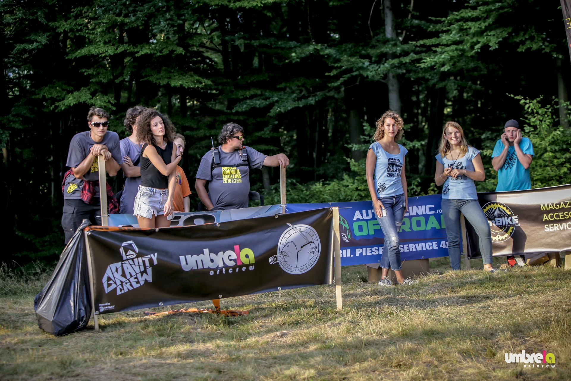CND #5 Mogoșa Downhill Challenge: Nord se scrie cu majusculă!