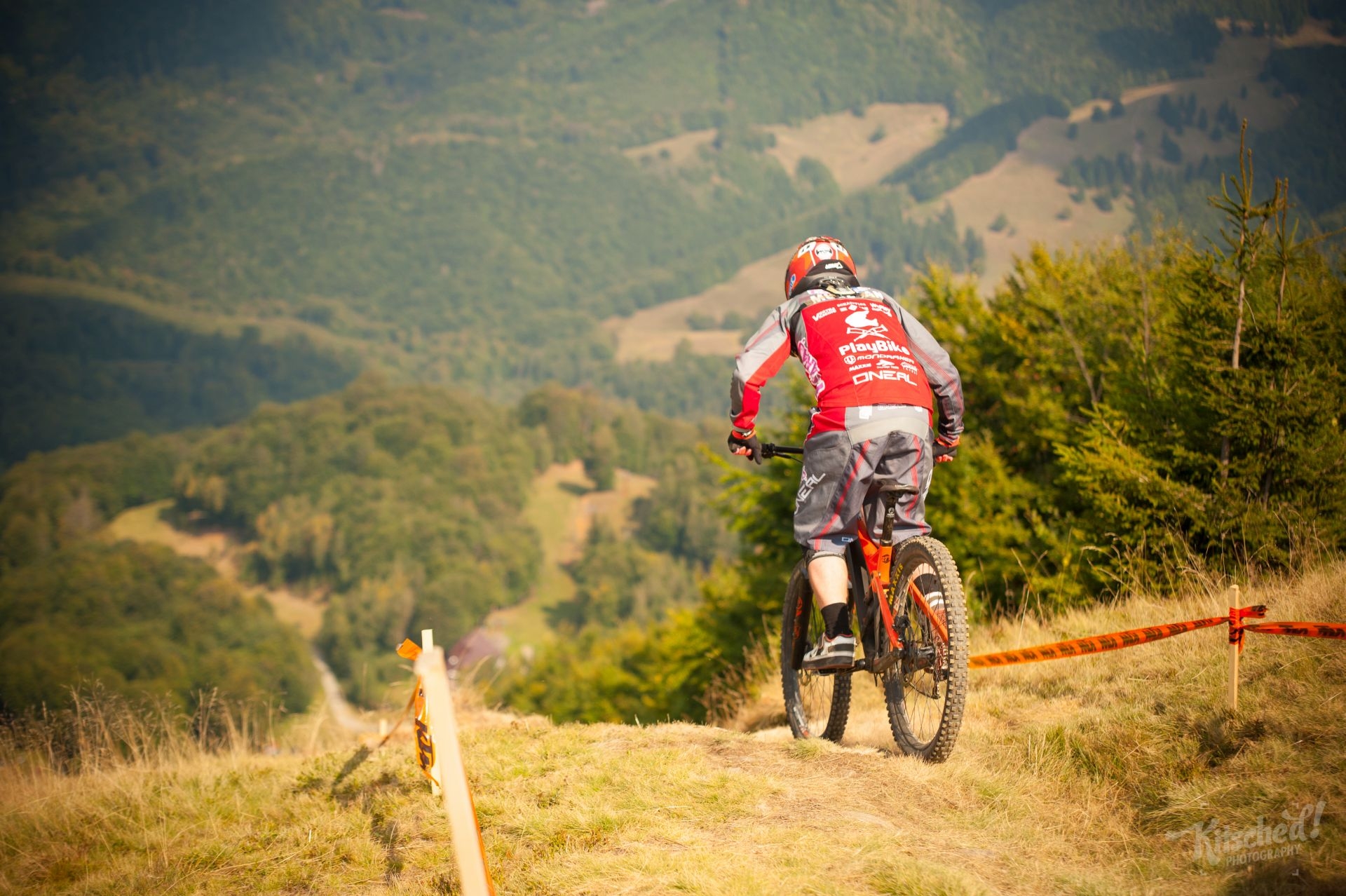 CND #5 Mogoșa Downhill Challenge: Nord se scrie cu majusculă!