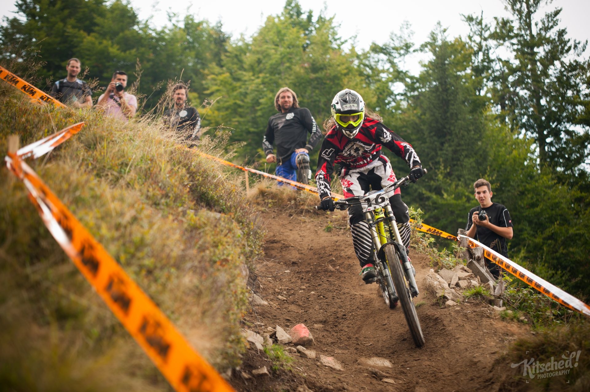 CND #5 Mogoșa Downhill Challenge: Nord se scrie cu majusculă!