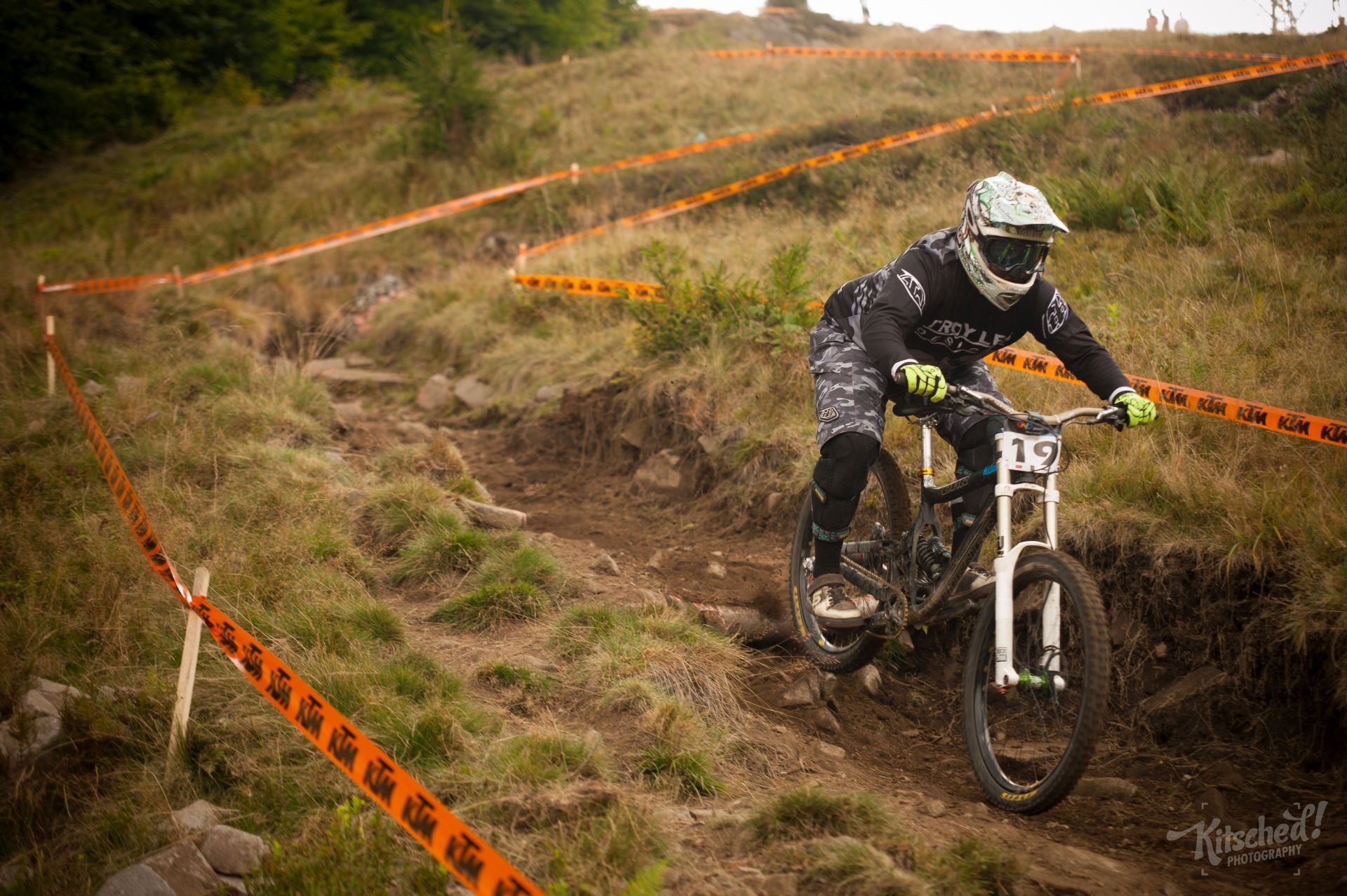 CND #5 Mogoșa Downhill Challenge: Nord se scrie cu majusculă!