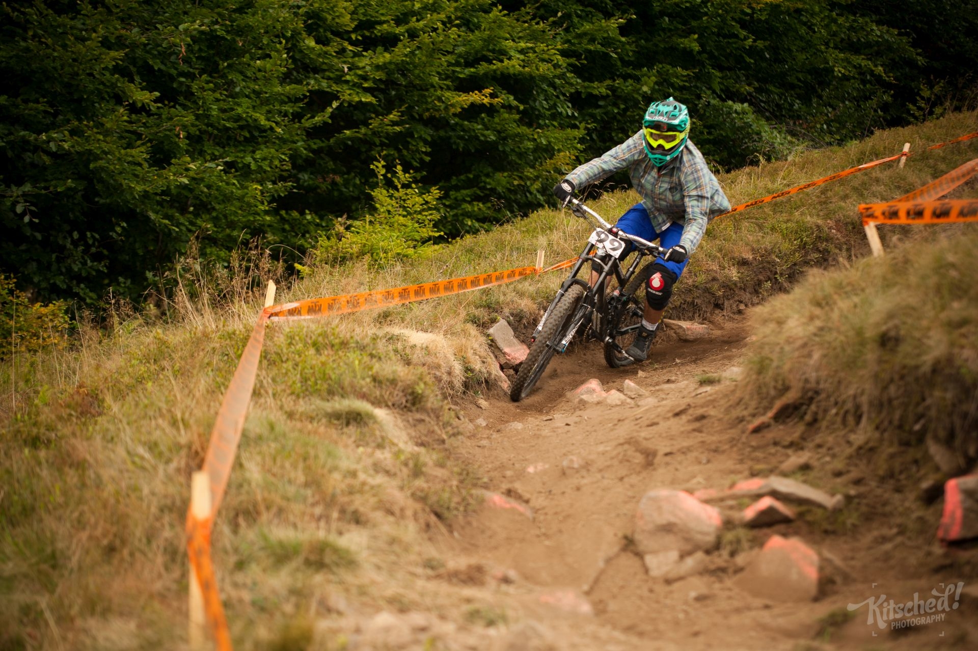 CND #5 Mogoșa Downhill Challenge: Nord se scrie cu majusculă!