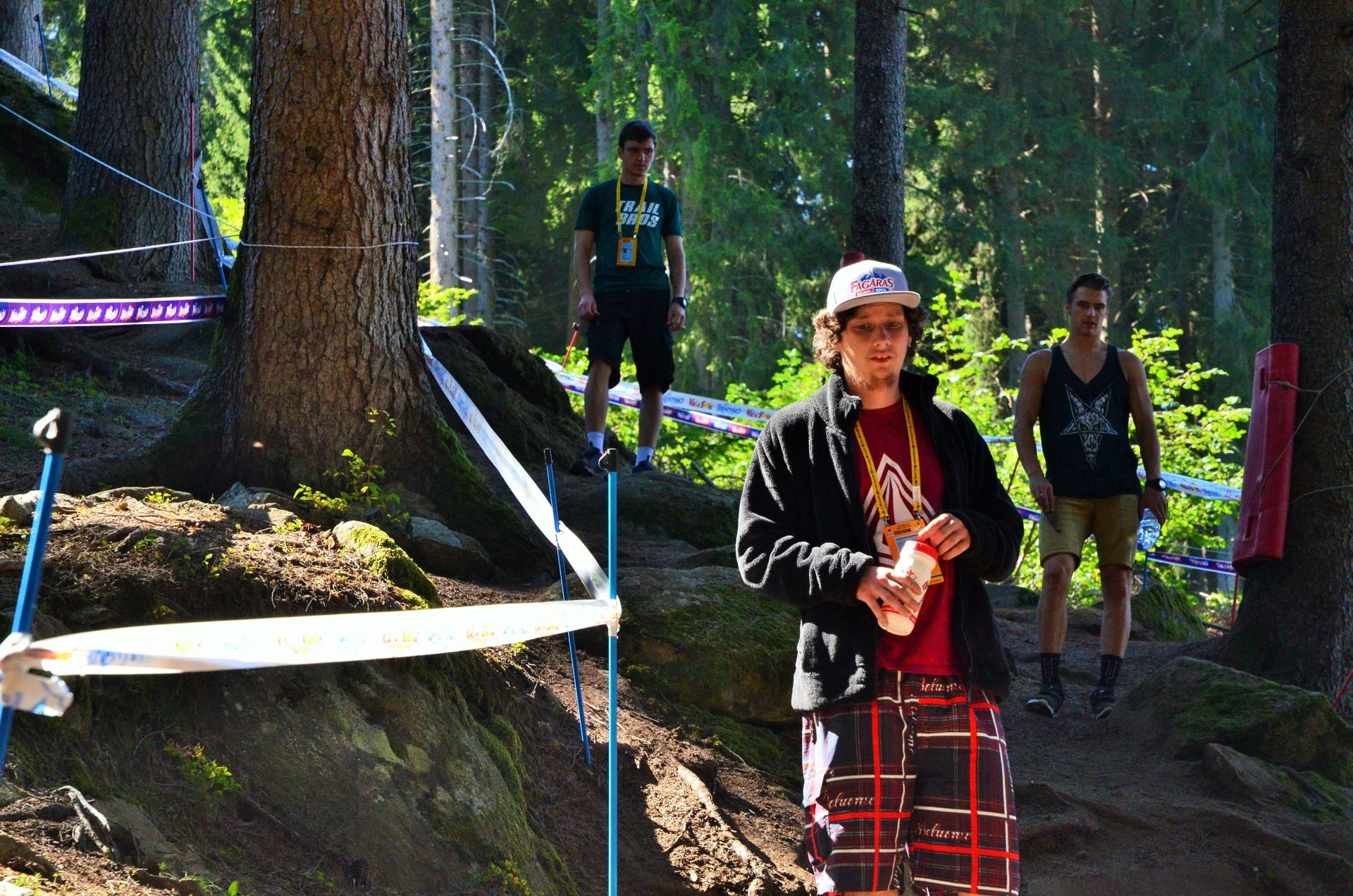 Val di Sole Worlds 2016 - track walk a.k.a. ”Hai bă, c-aveți amortizoare!”