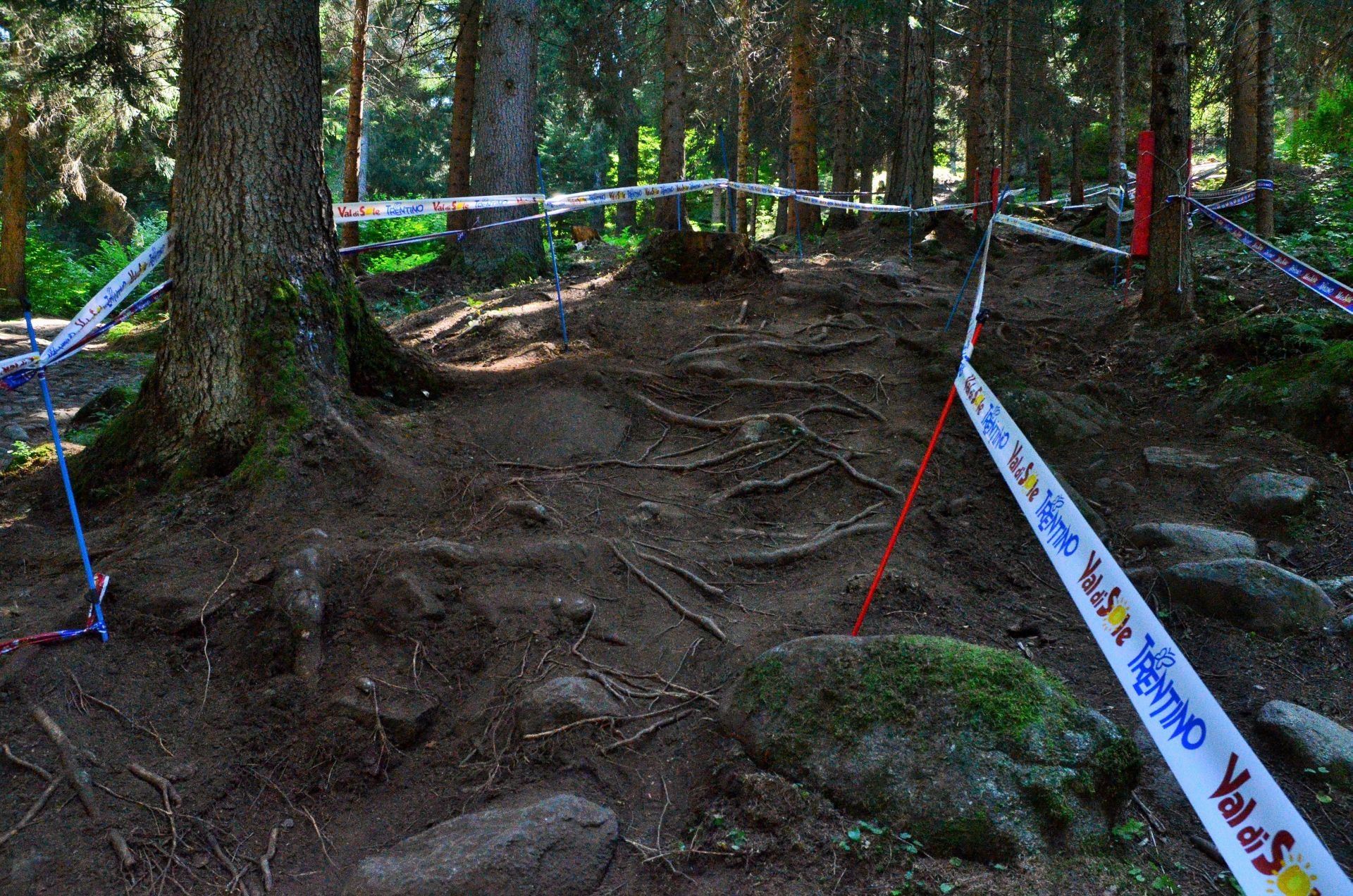 Val di Sole Worlds 2016 - track walk a.k.a. ”Hai bă, c-aveți amortizoare!”