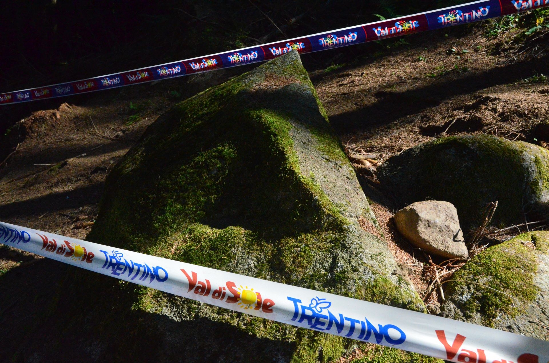 Val di Sole Worlds 2016 - track walk a.k.a. ”Hai bă, c-aveți amortizoare!”