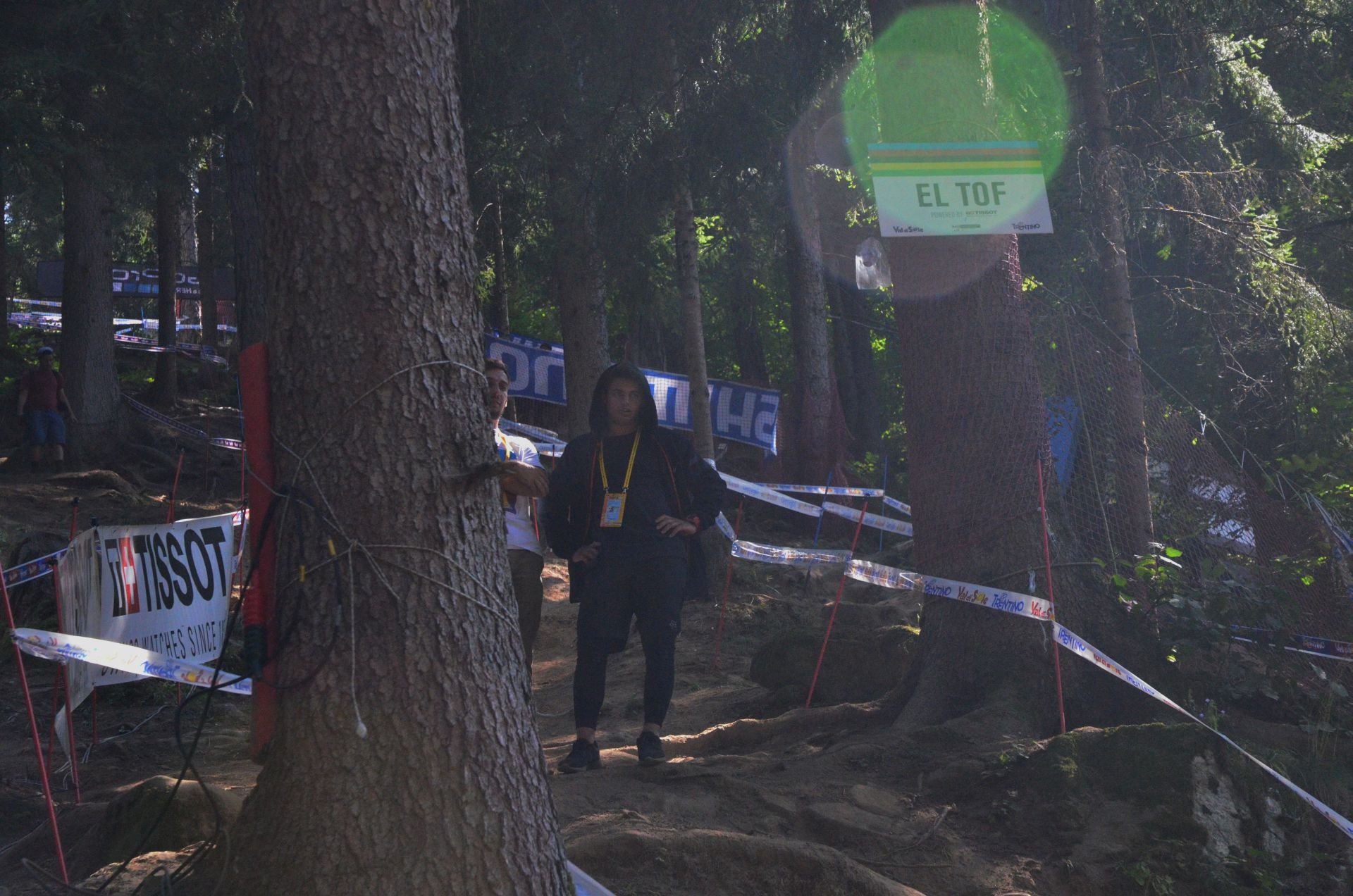 Val di Sole Worlds 2016 - track walk a.k.a. ”Hai bă, c-aveți amortizoare!”