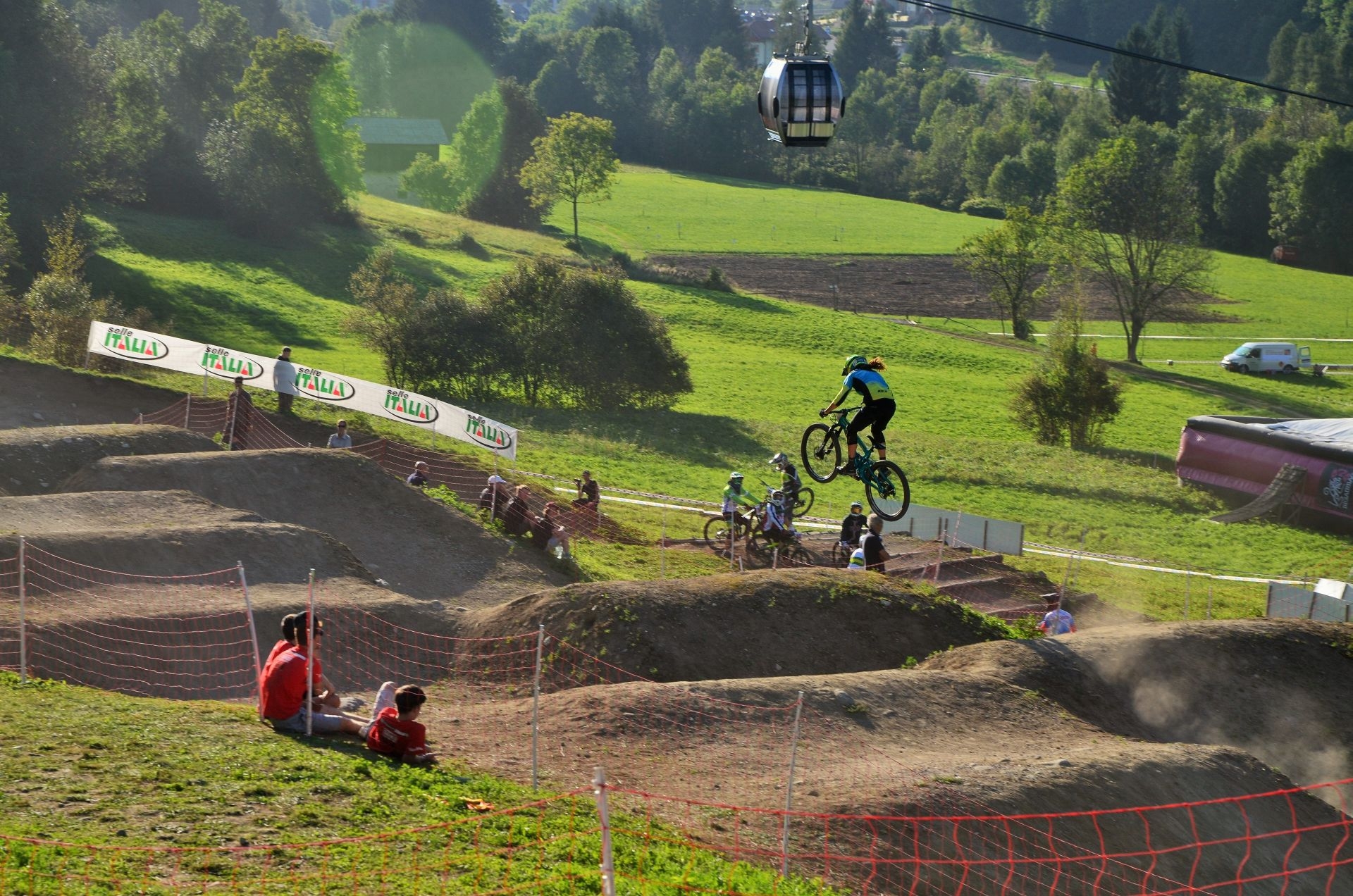 Val di Sole Worlds 2016 - din Dragoste pentru 4X!