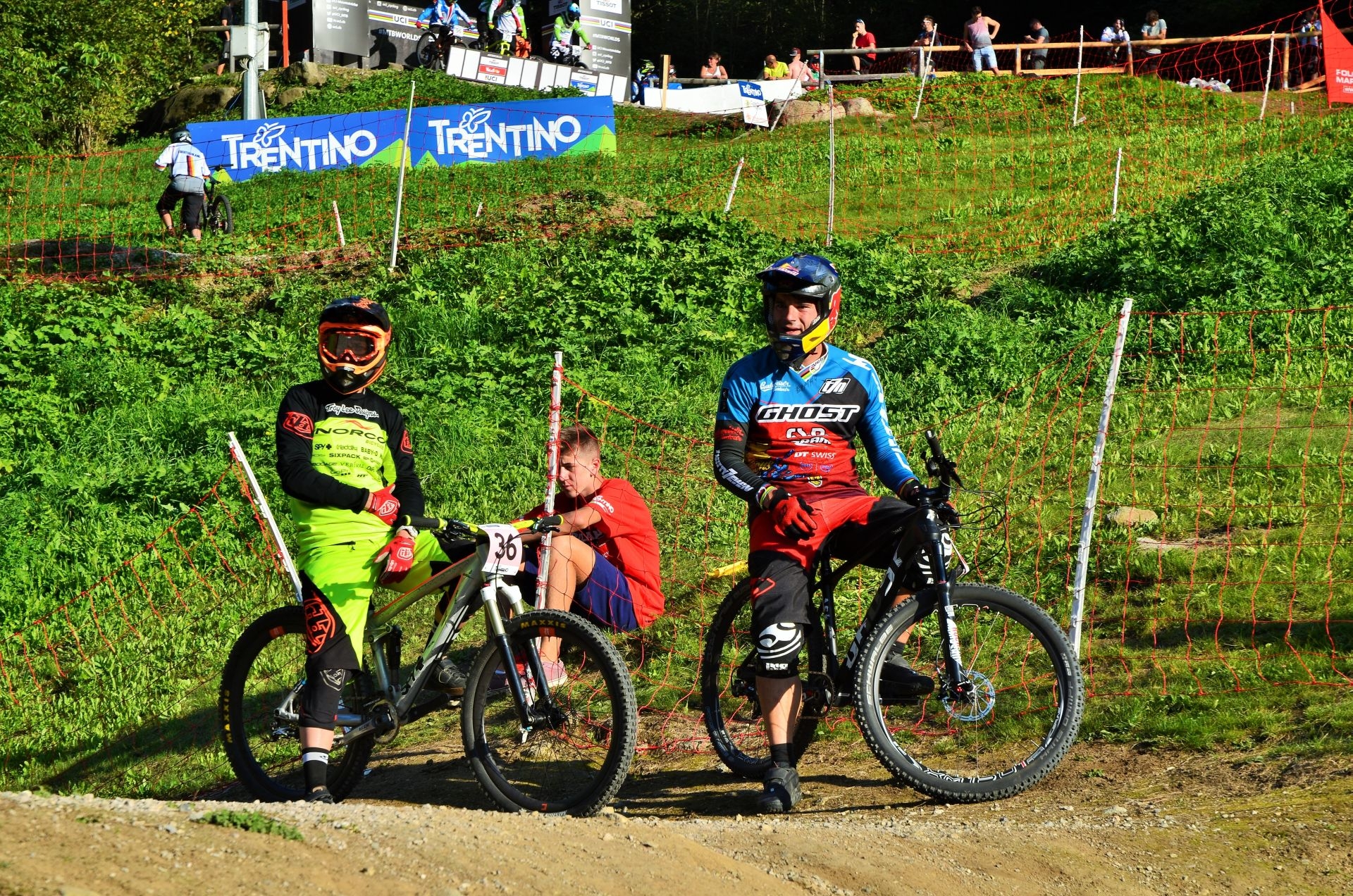 Val di Sole Worlds 2016 - din Dragoste pentru 4X!