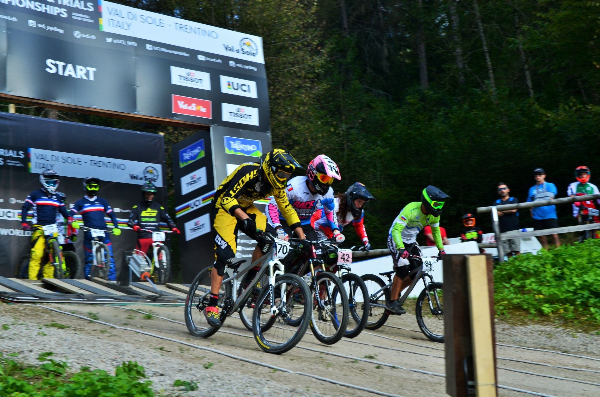 Val di Sole Worlds 2016 - din Dragoste pentru 4X!
