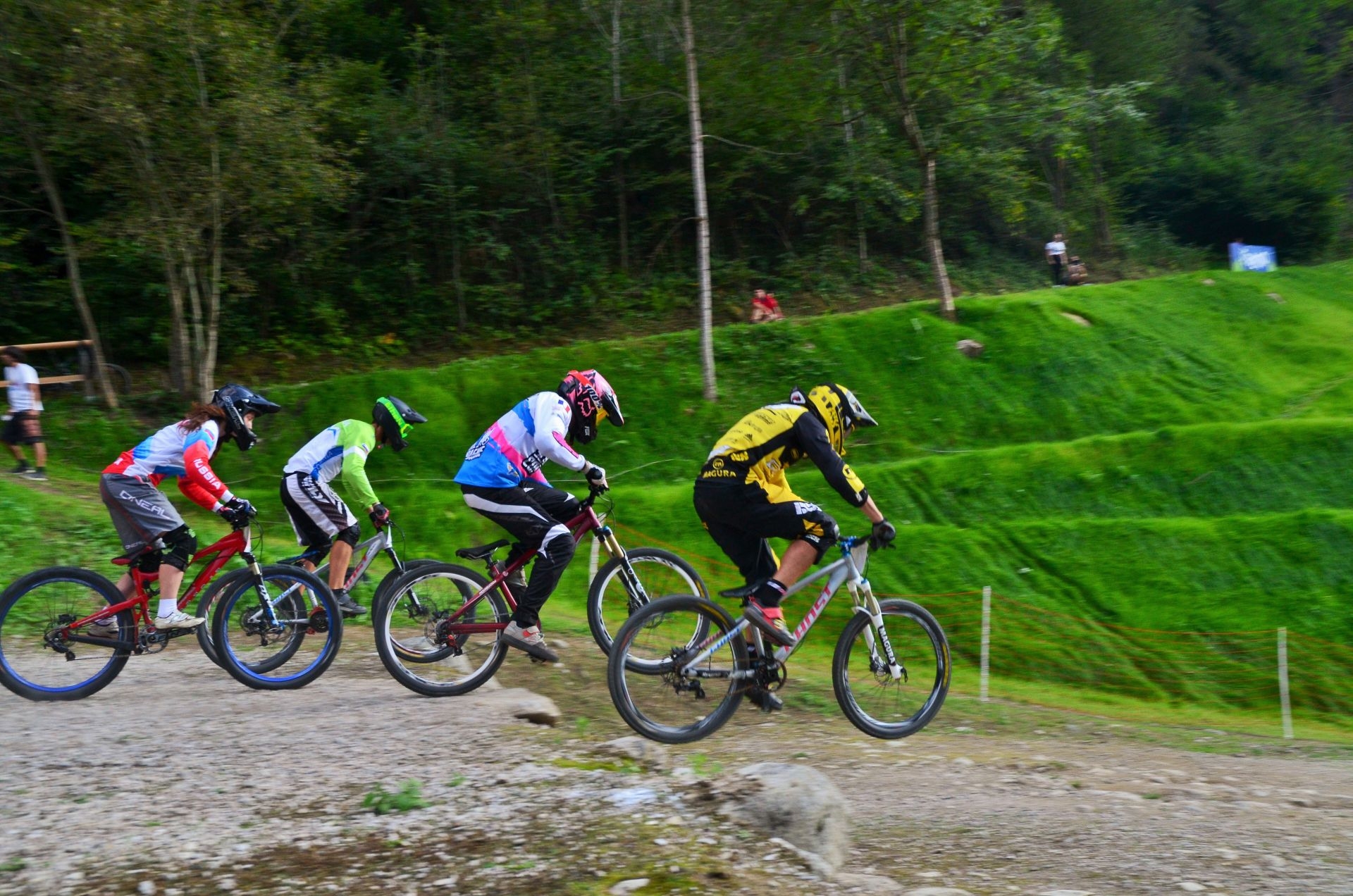 Val di Sole Worlds 2016 - din Dragoste pentru 4X!