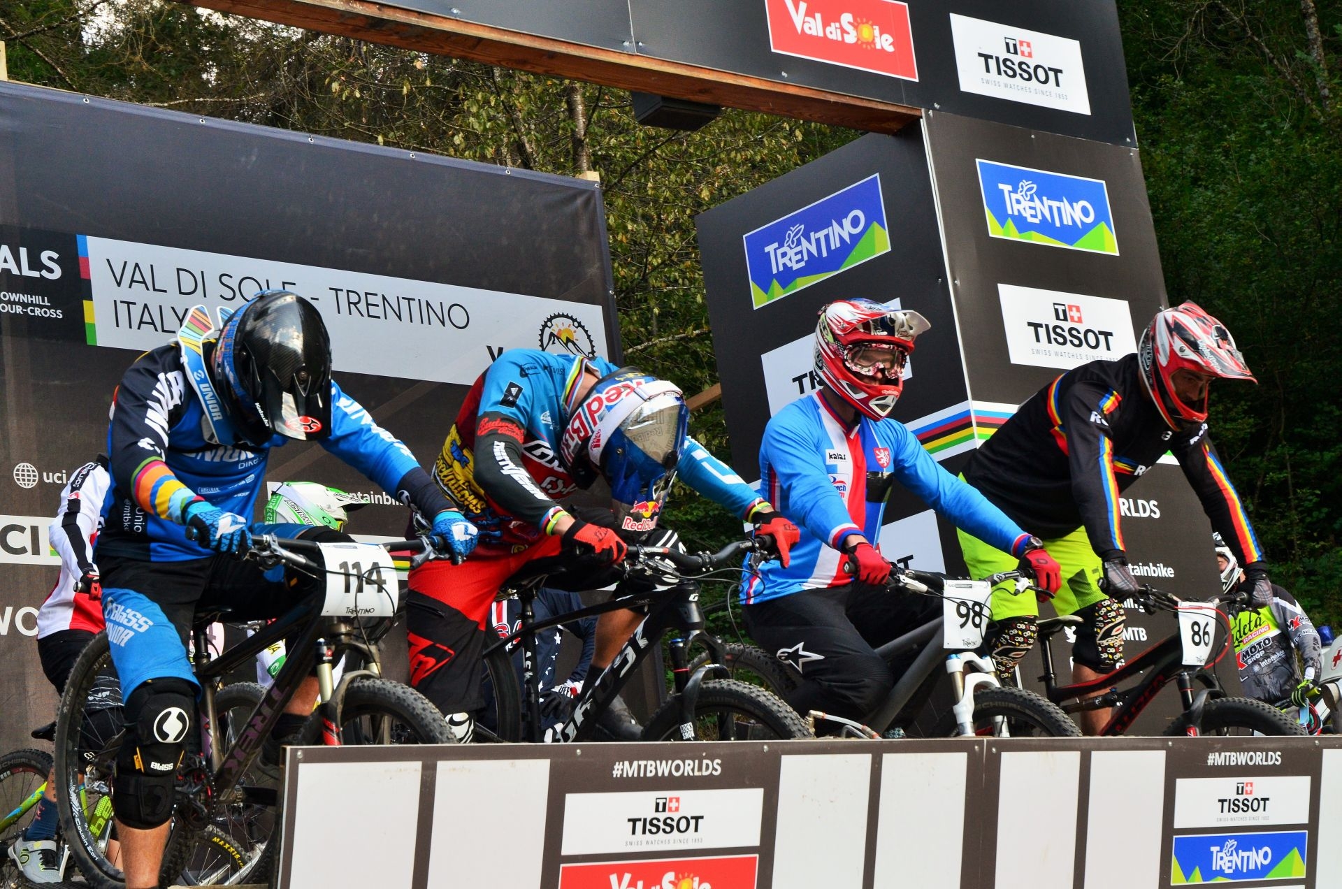 Val di Sole Worlds 2016 - din Dragoste pentru 4X!