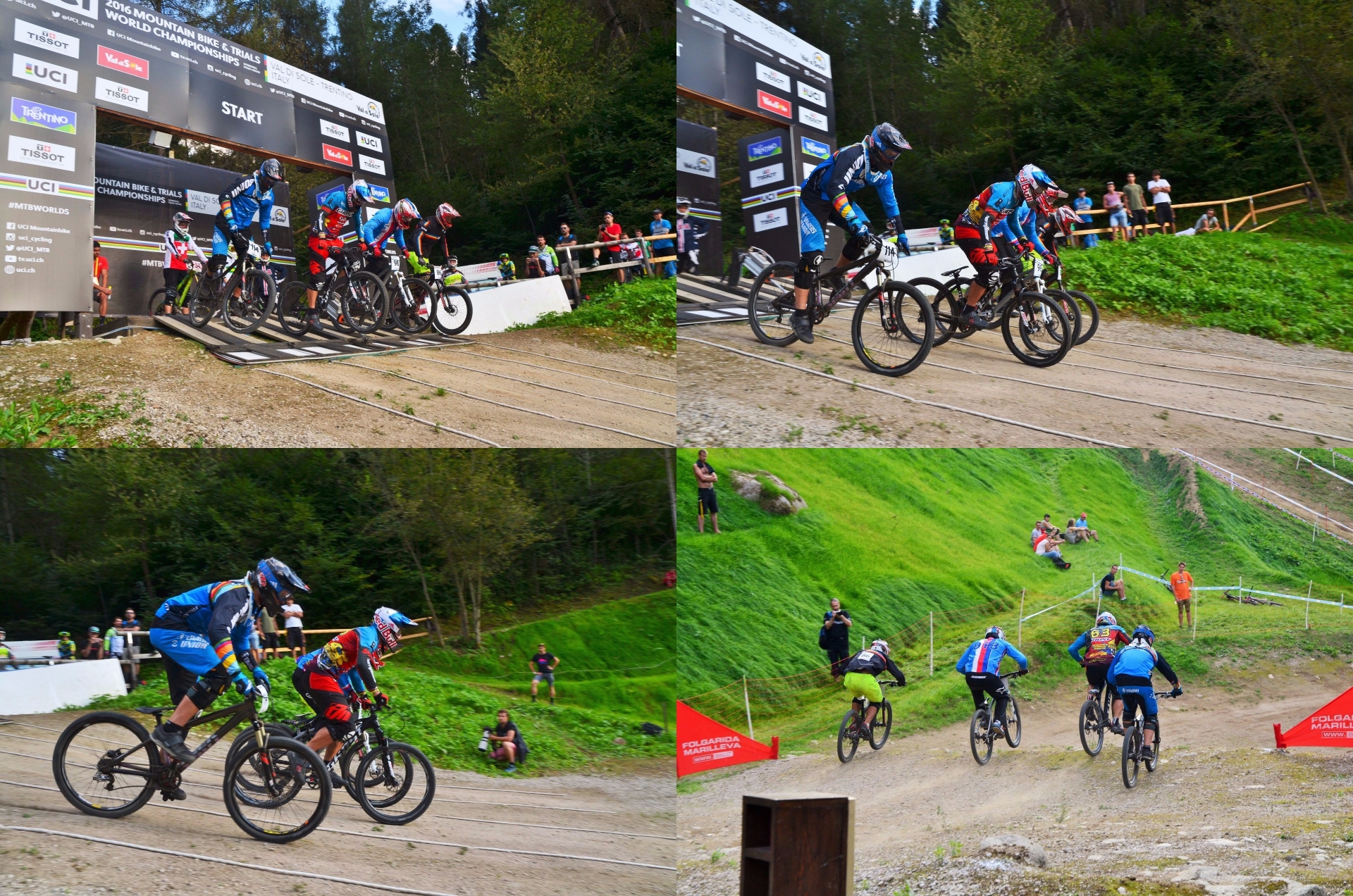 Val di Sole Worlds 2016 - din Dragoste pentru 4X!