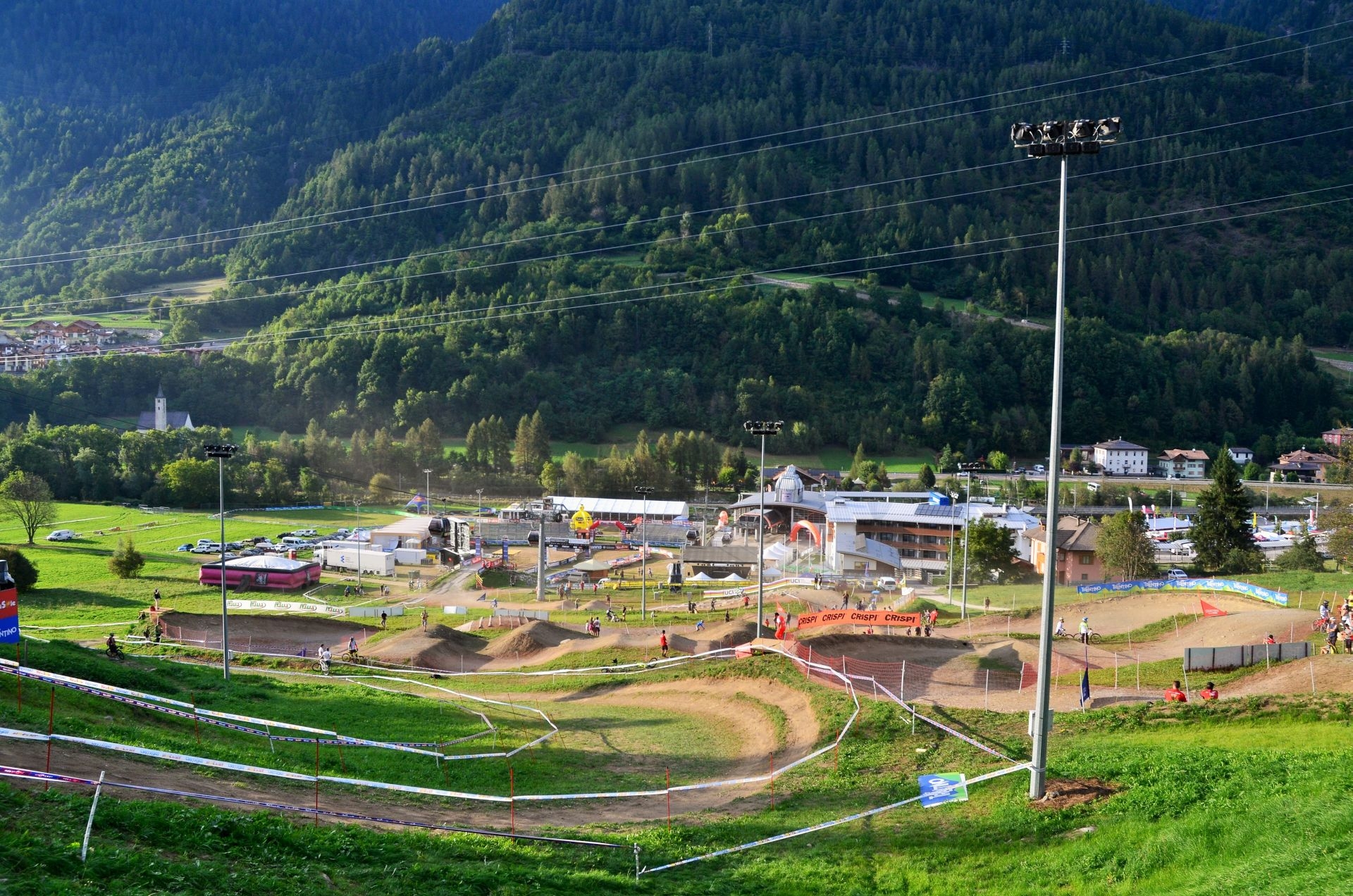 Val di Sole Worlds 2016 - din Dragoste pentru 4X!