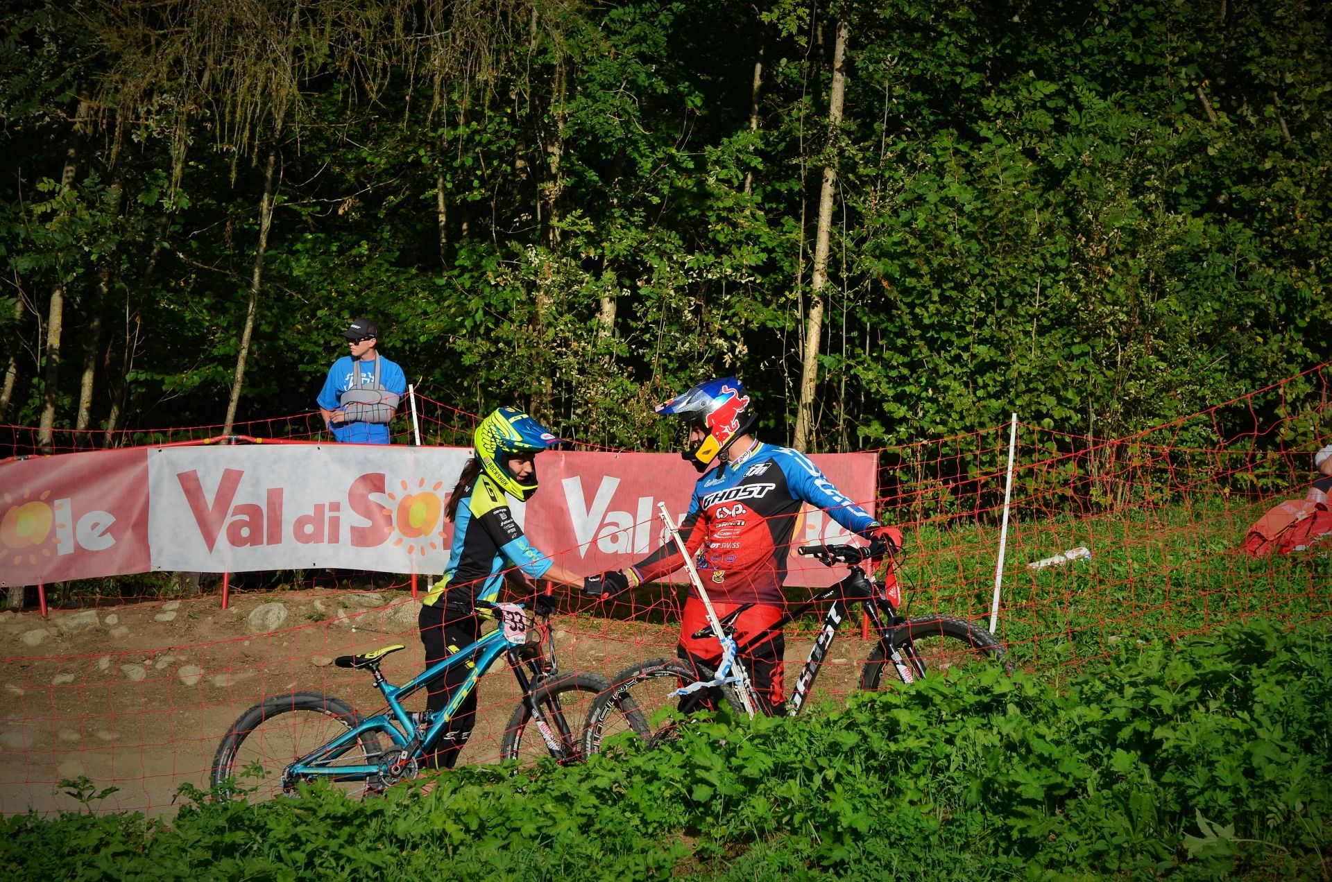 Val di Sole Worlds 2016 - din Dragoste pentru 4X!
