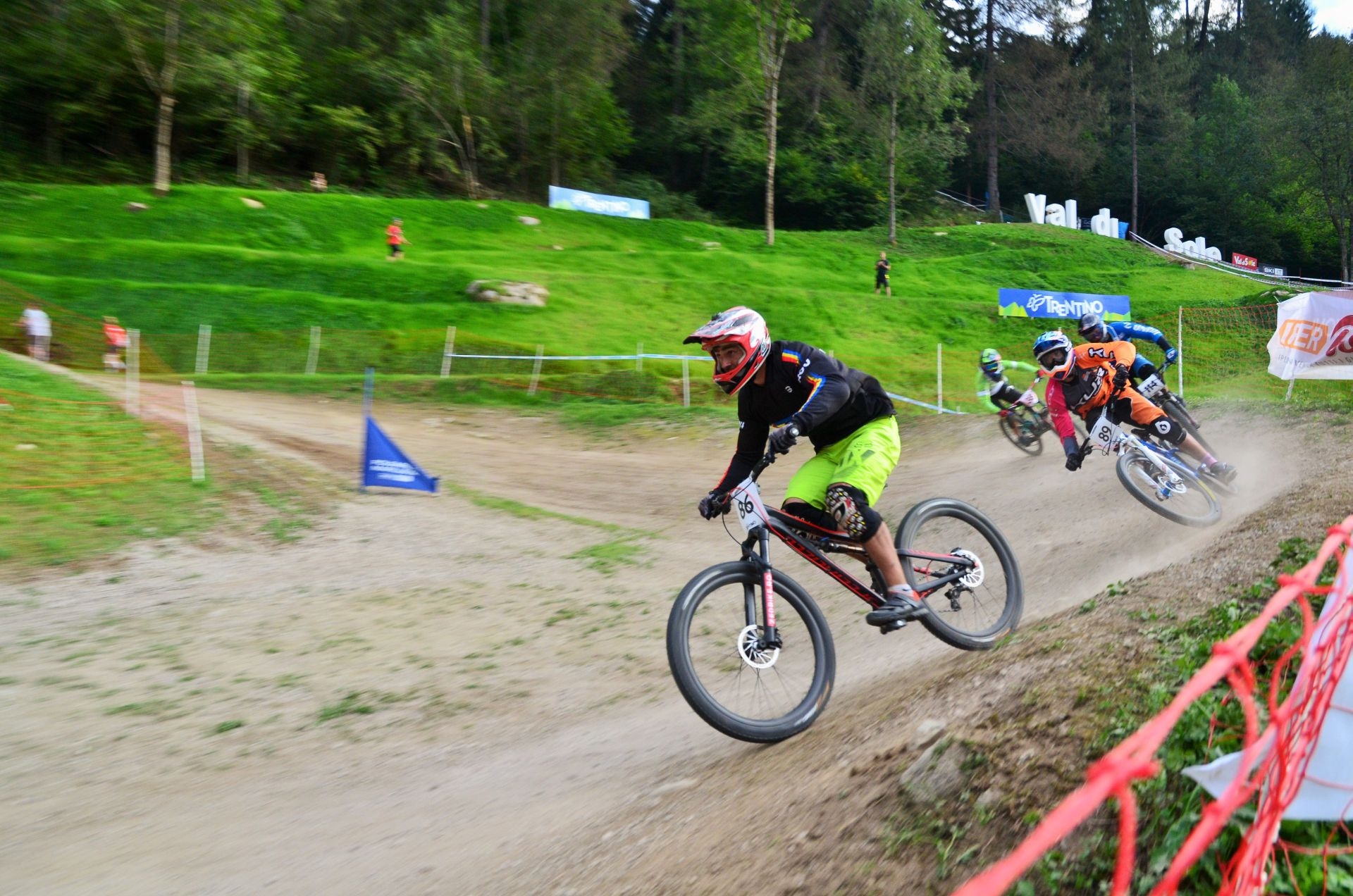Val di Sole Worlds 2016 - din Dragoste pentru 4X!