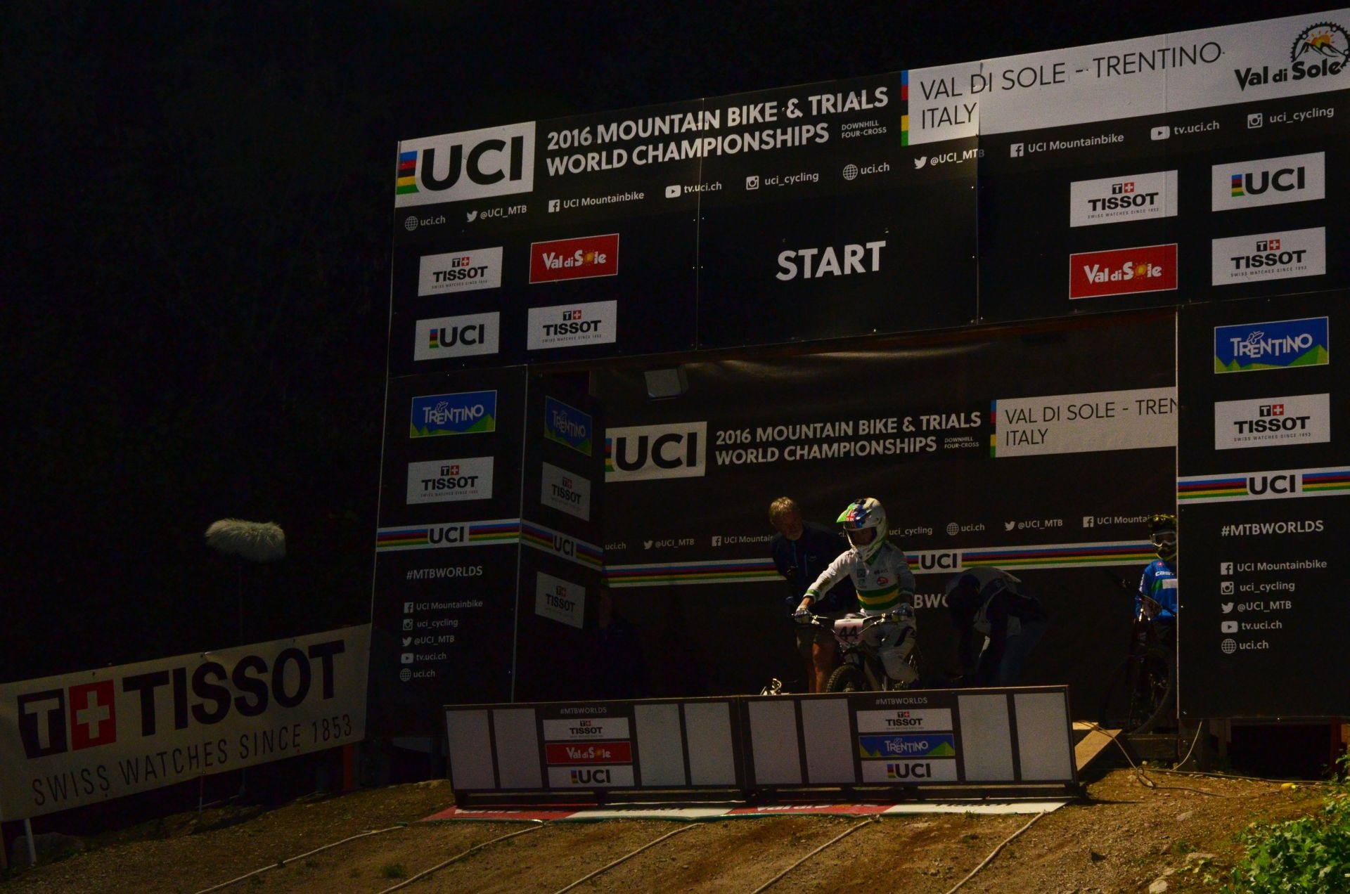 Val di Sole Worlds 2016 - din Dragoste pentru 4X!