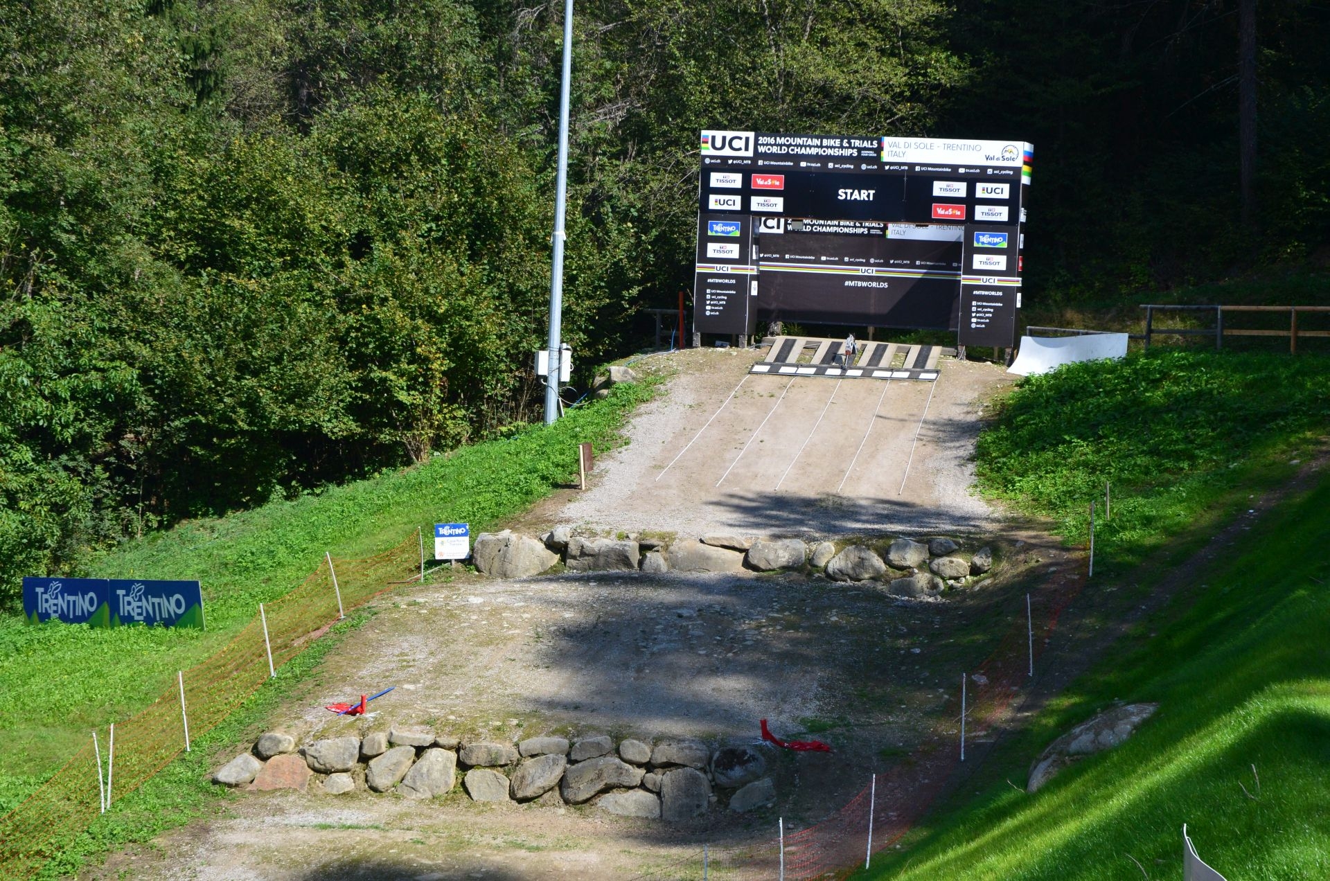 Val di Sole Worlds 2016 - din Dragoste pentru 4X!