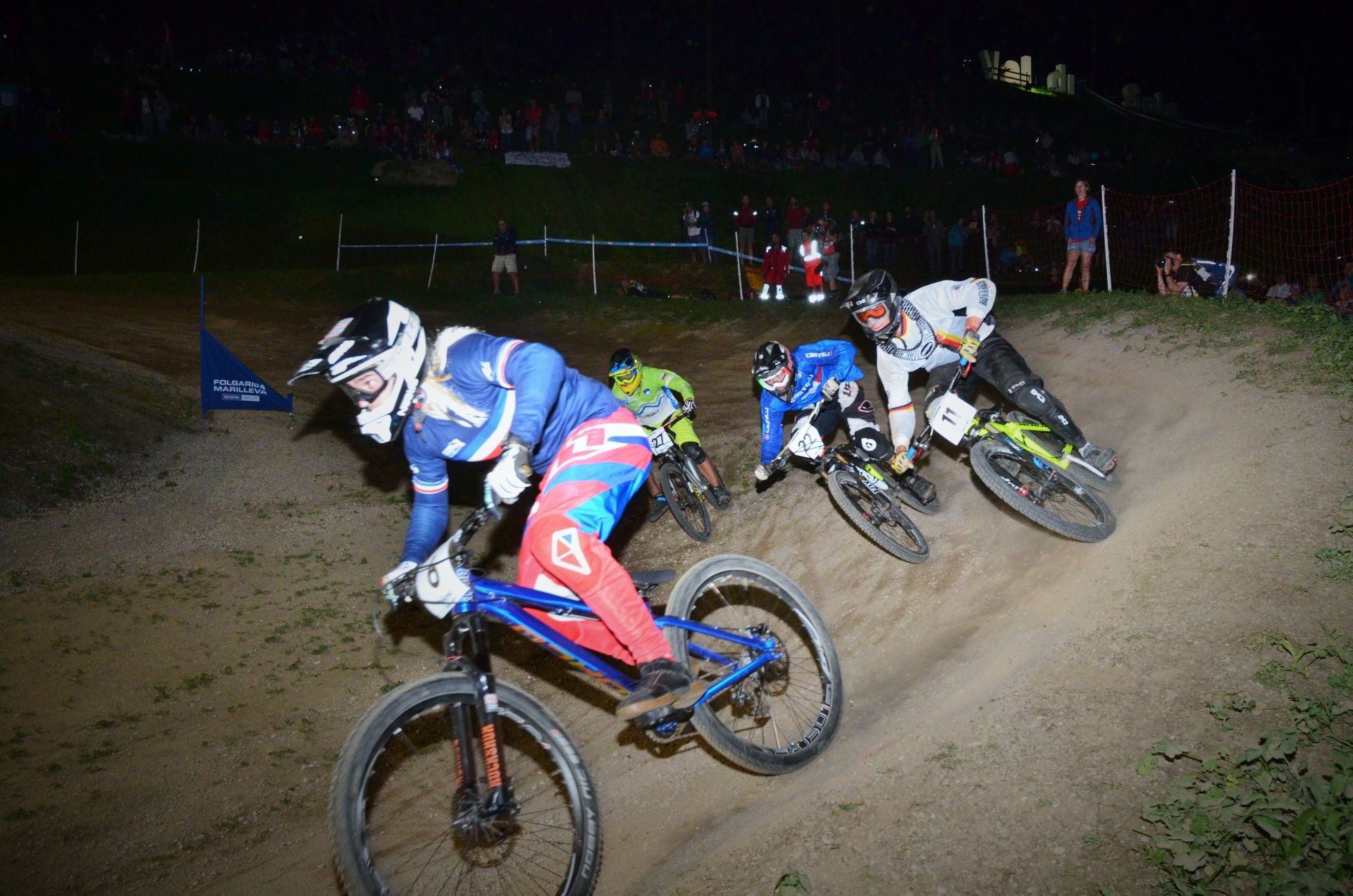 Val di Sole Worlds 2016 - din Dragoste pentru 4X!