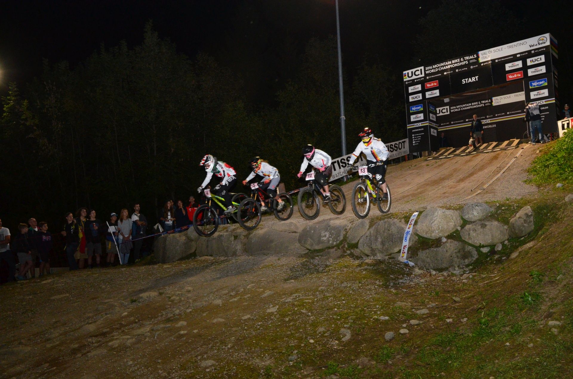 Val di Sole Worlds 2016 - din Dragoste pentru 4X!