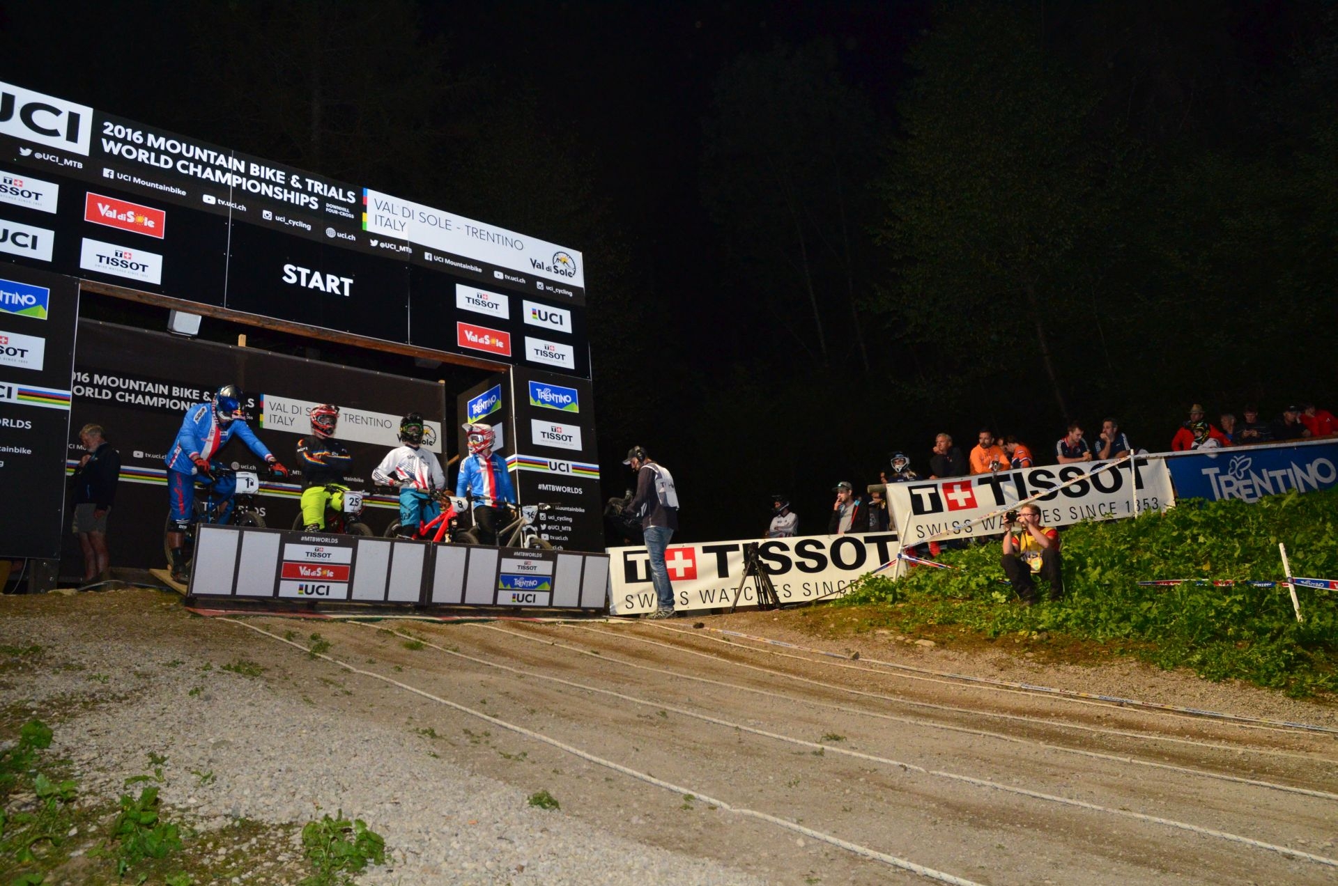 Val di Sole Worlds 2016 - din Dragoste pentru 4X!