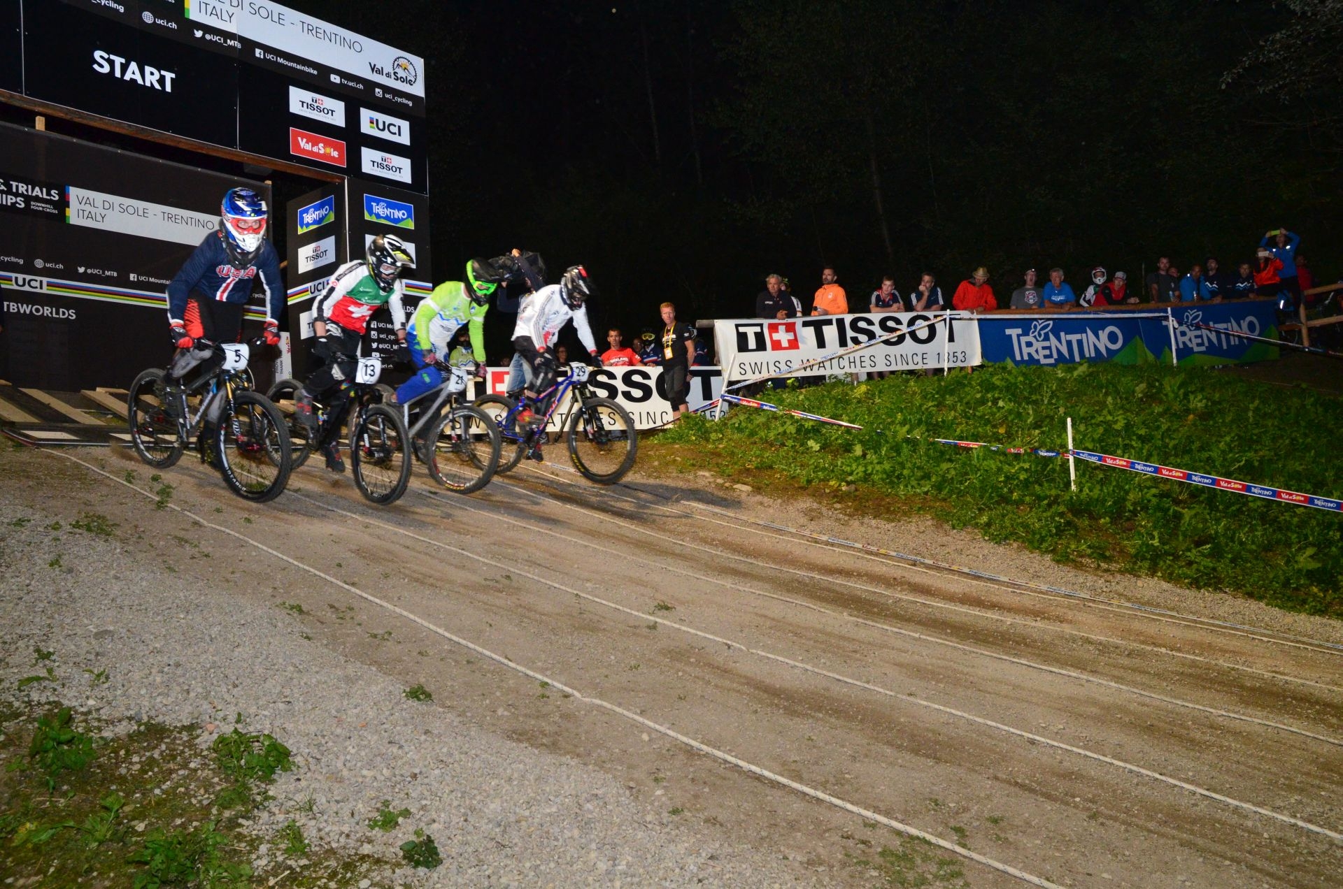 Val di Sole Worlds 2016 - din Dragoste pentru 4X!