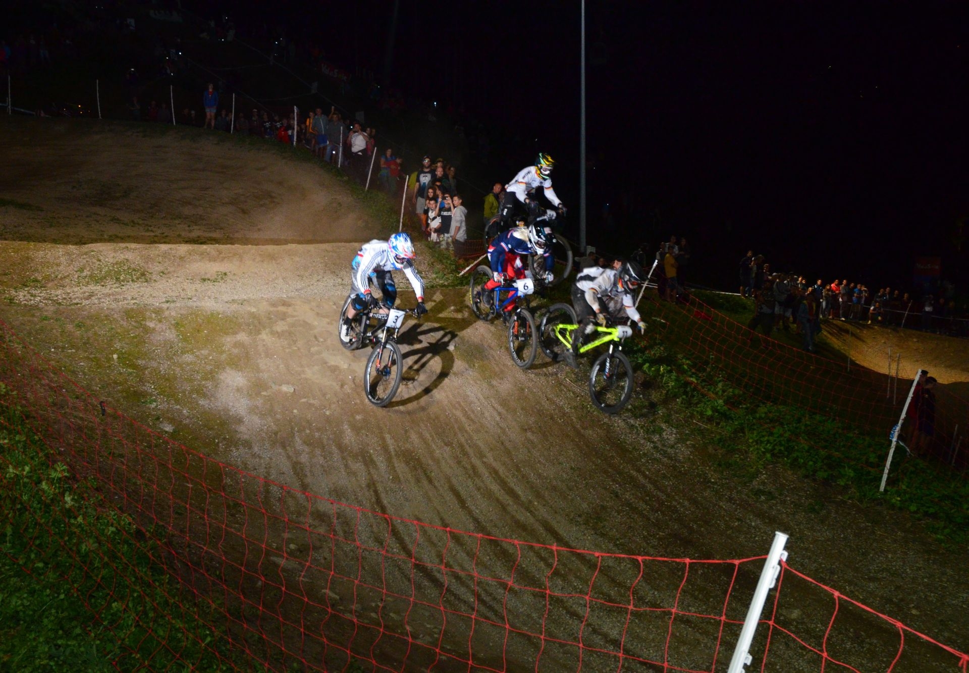 Val di Sole Worlds 2016 - din Dragoste pentru 4X!