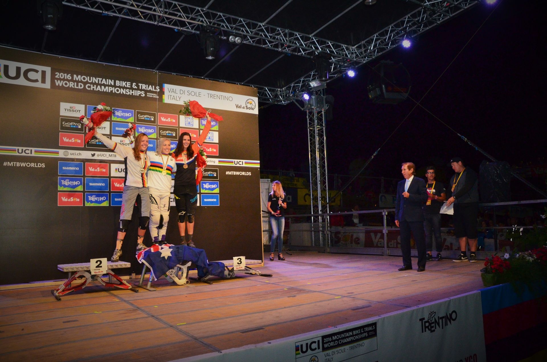 Val di Sole Worlds 2016 - din Dragoste pentru 4X!