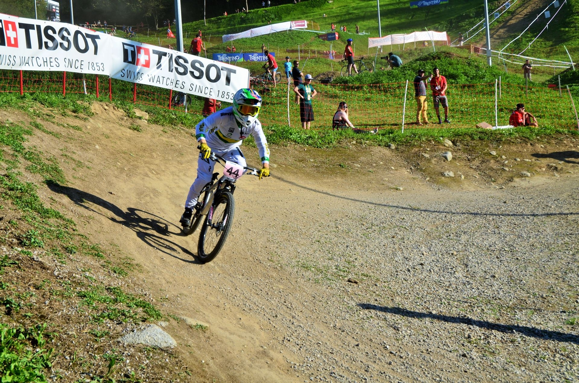Val di Sole Worlds 2016 - din Dragoste pentru 4X!