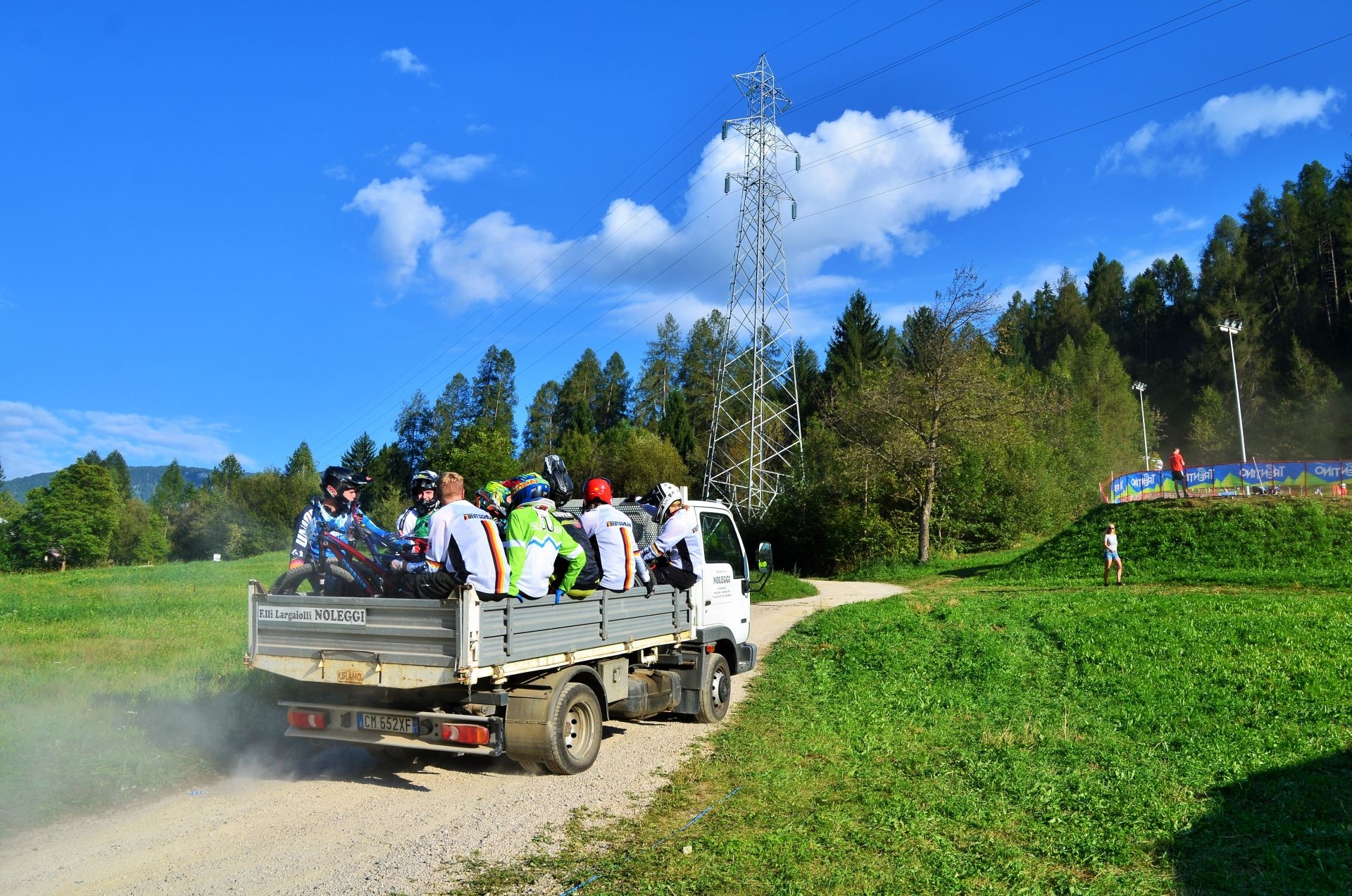 Val di Sole Worlds 2016 - din Dragoste pentru 4X!