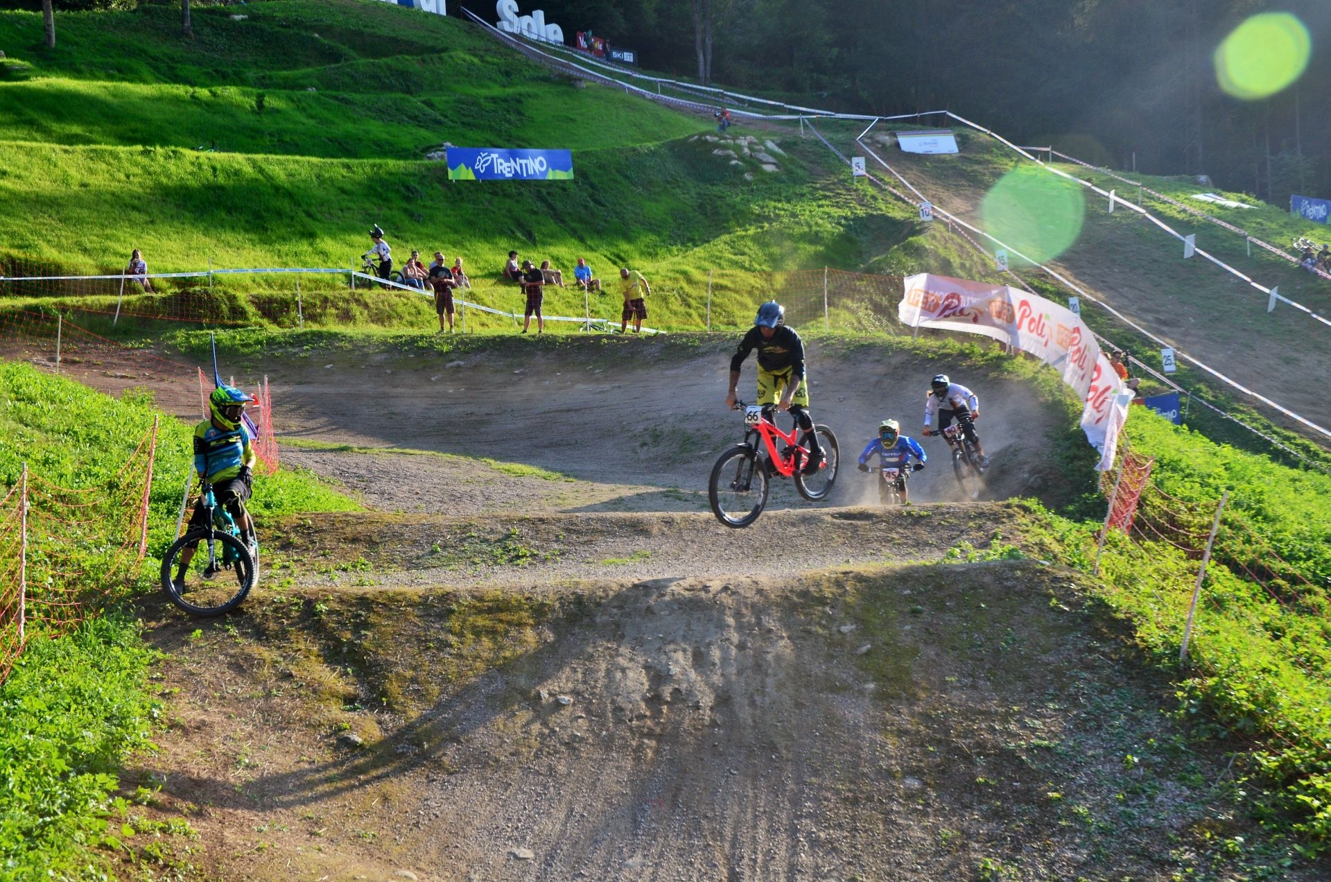 Val di Sole Worlds 2016 - încă niște 4X, pentru că e musai!