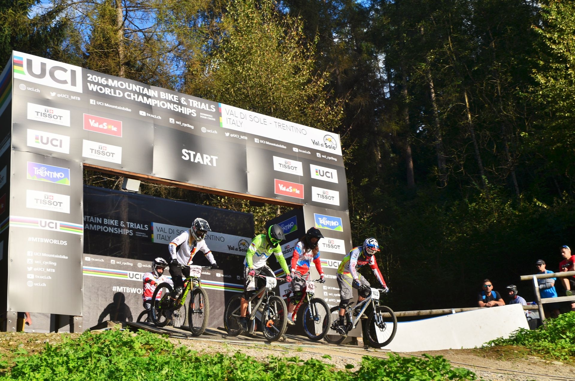 Val di Sole Worlds 2016 - încă niște 4X, pentru că e musai!