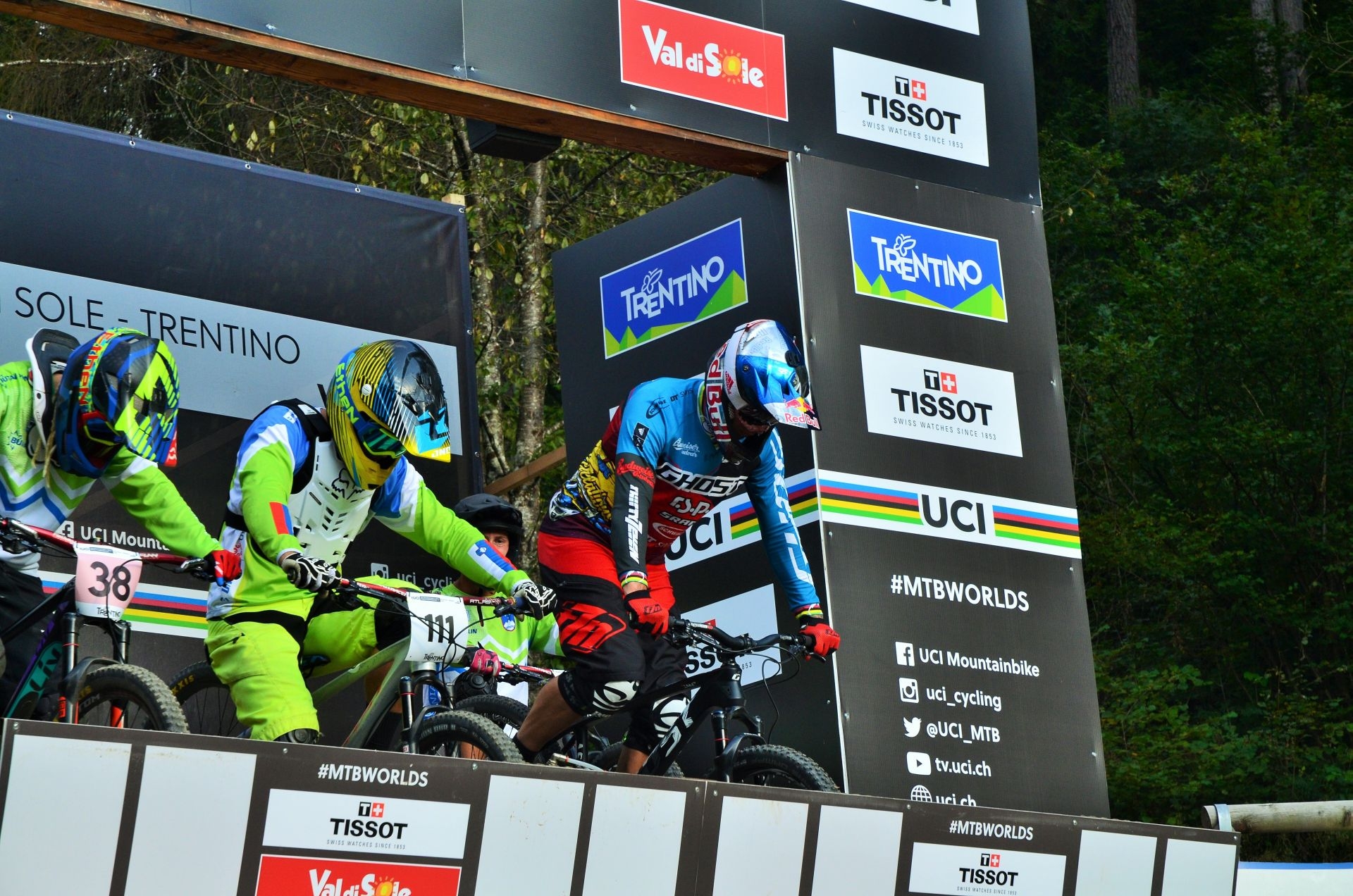 Val di Sole Worlds 2016 - încă niște 4X, pentru că e musai!