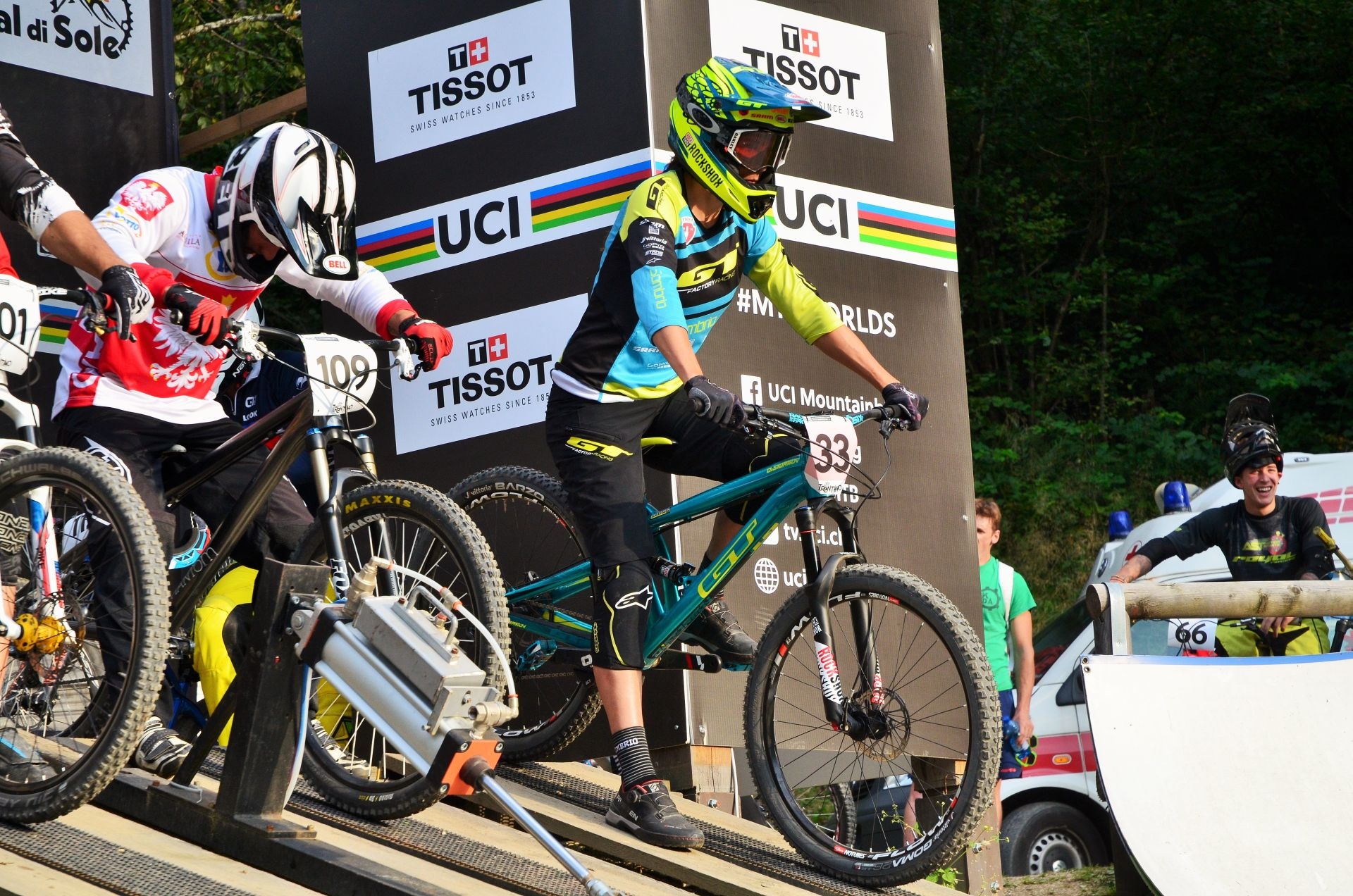 Val di Sole Worlds 2016 - încă niște 4X, pentru că e musai!