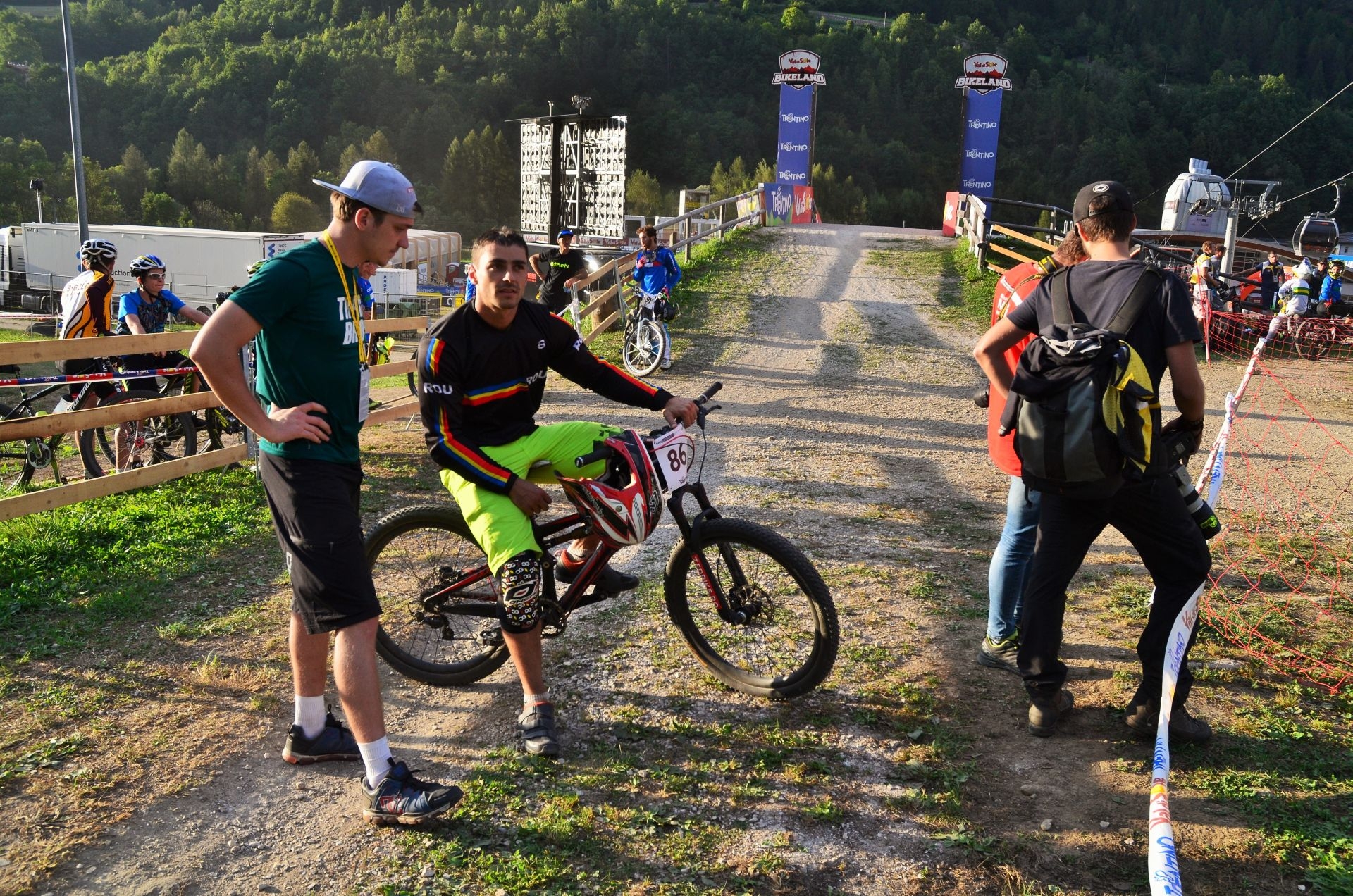 Val di Sole Worlds 2016 - încă niște 4X, pentru că e musai!