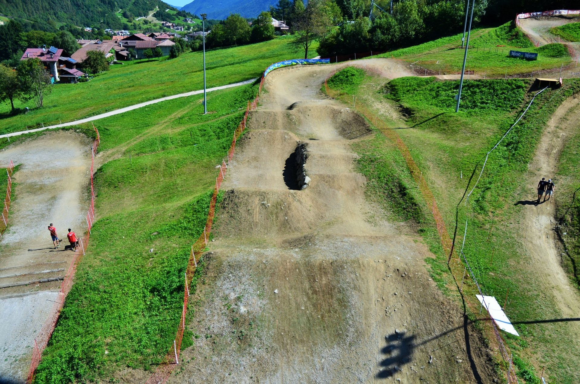 Val di Sole Worlds 2016 - încă niște 4X, pentru că e musai!