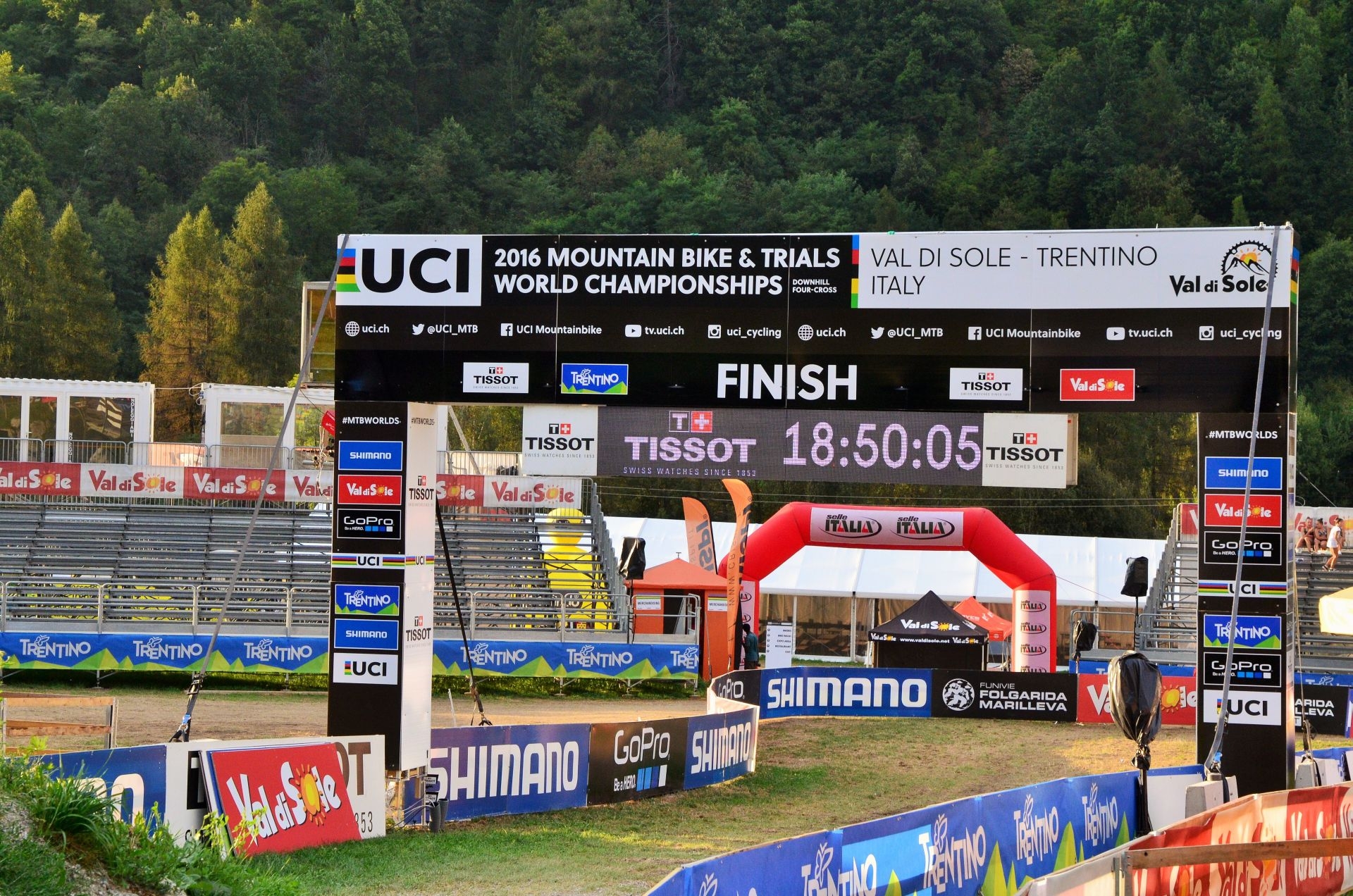 Val di Sole Worlds 2016 - încă niște 4X, pentru că e musai!