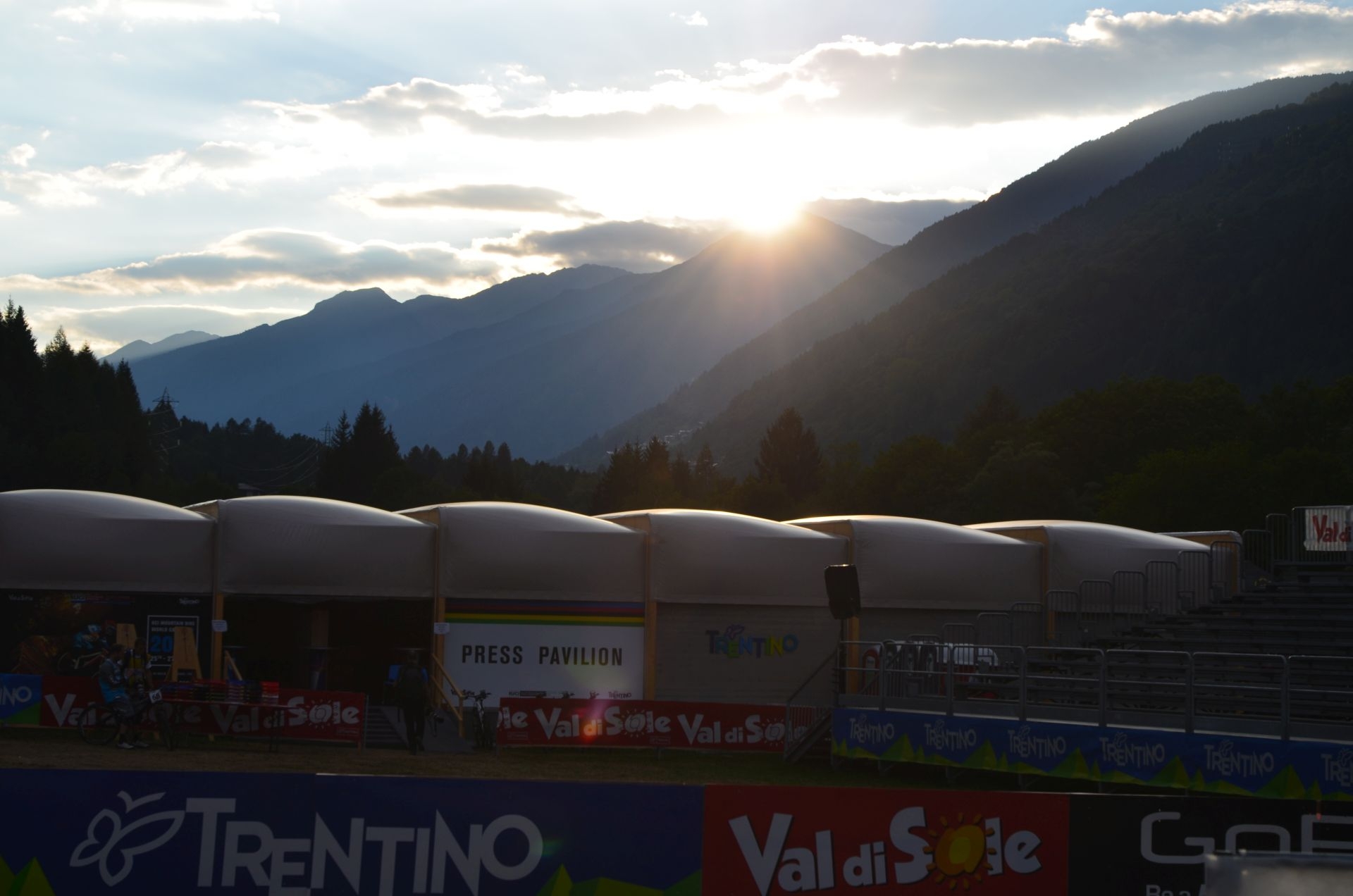 Val di Sole Worlds 2016 - încă niște 4X, pentru că e musai!