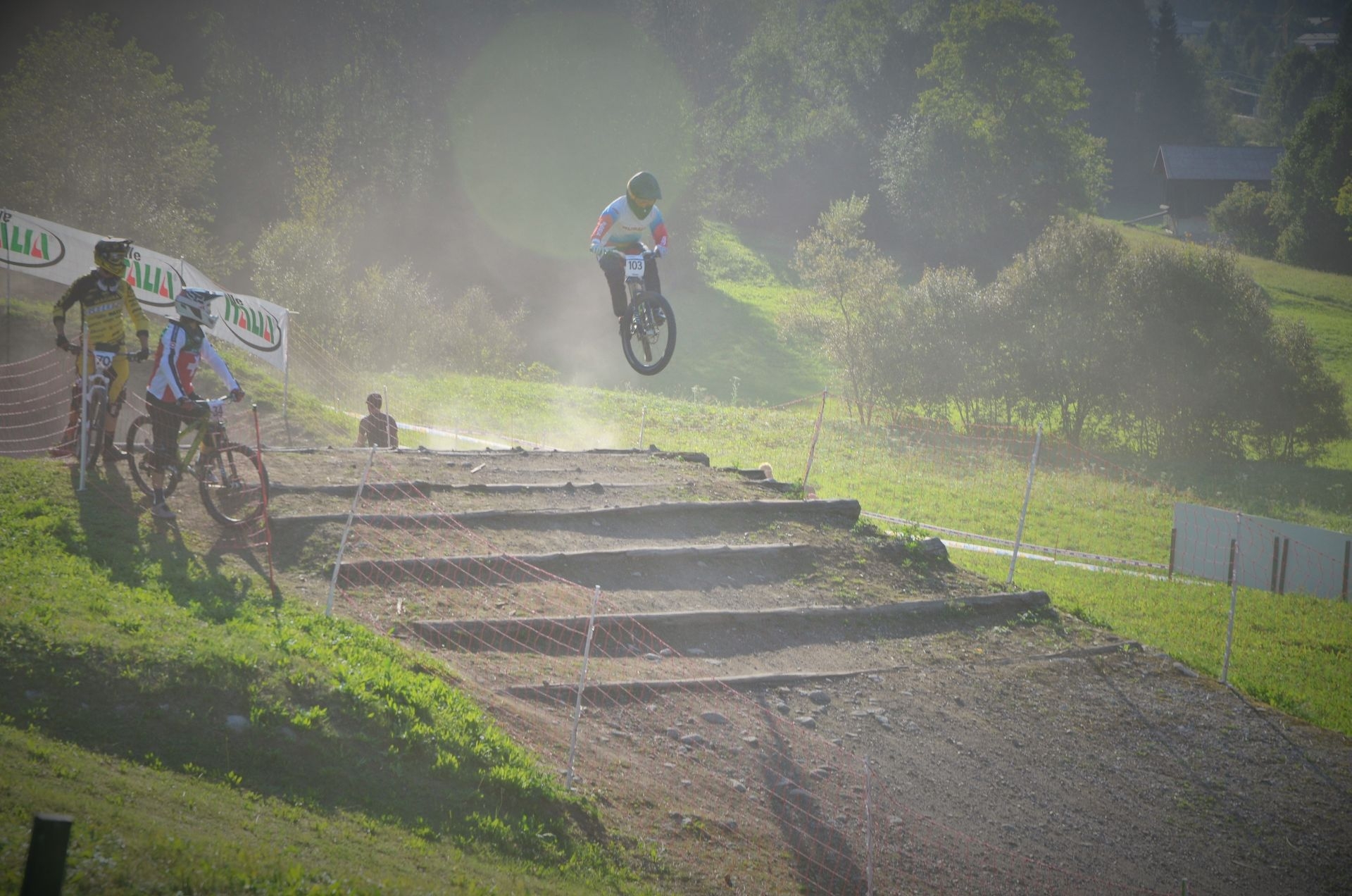 Val di Sole Worlds 2016 - încă niște 4X, pentru că e musai!