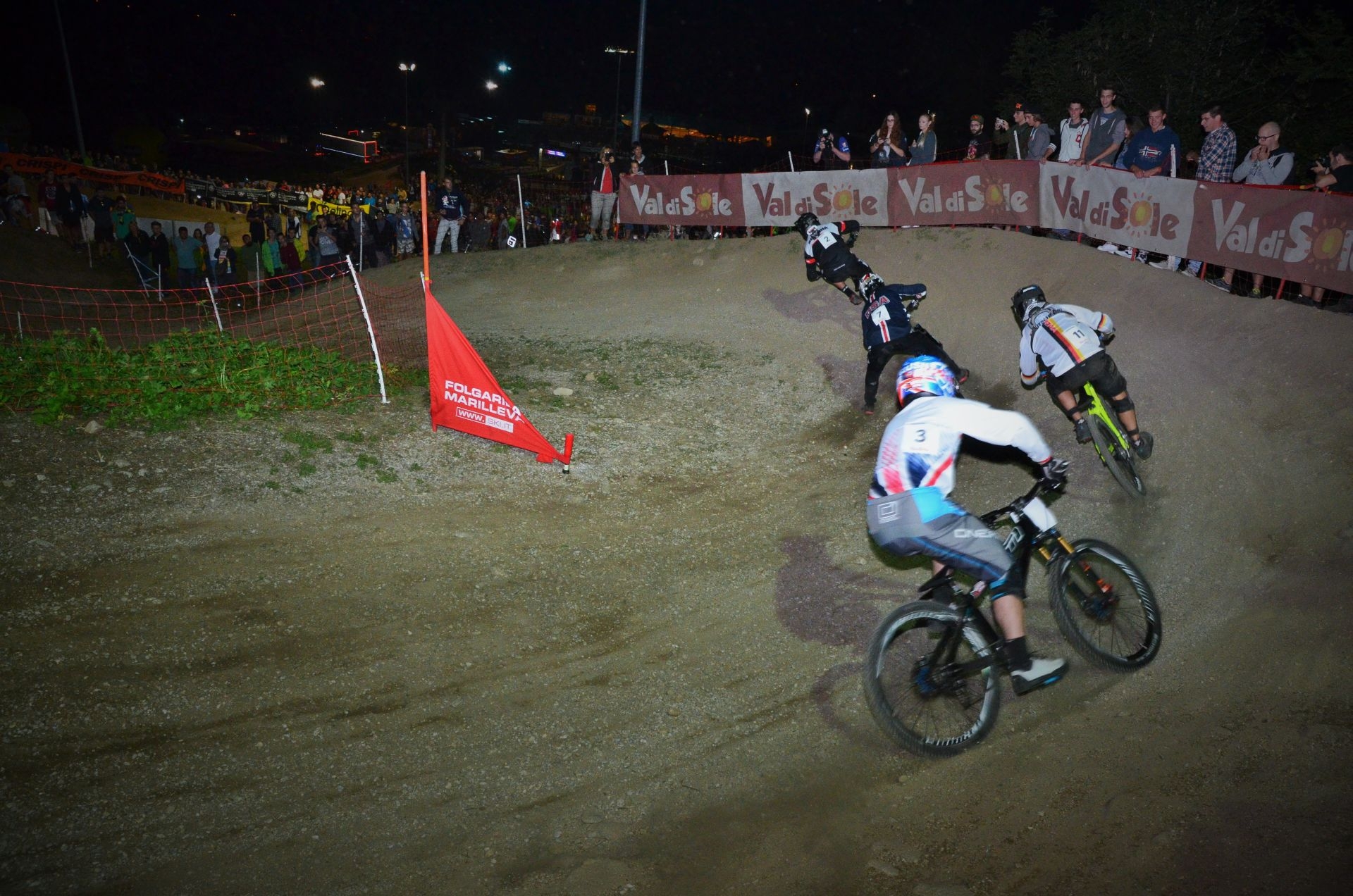 Val di Sole Worlds 2016 - încă niște 4X, pentru că e musai!