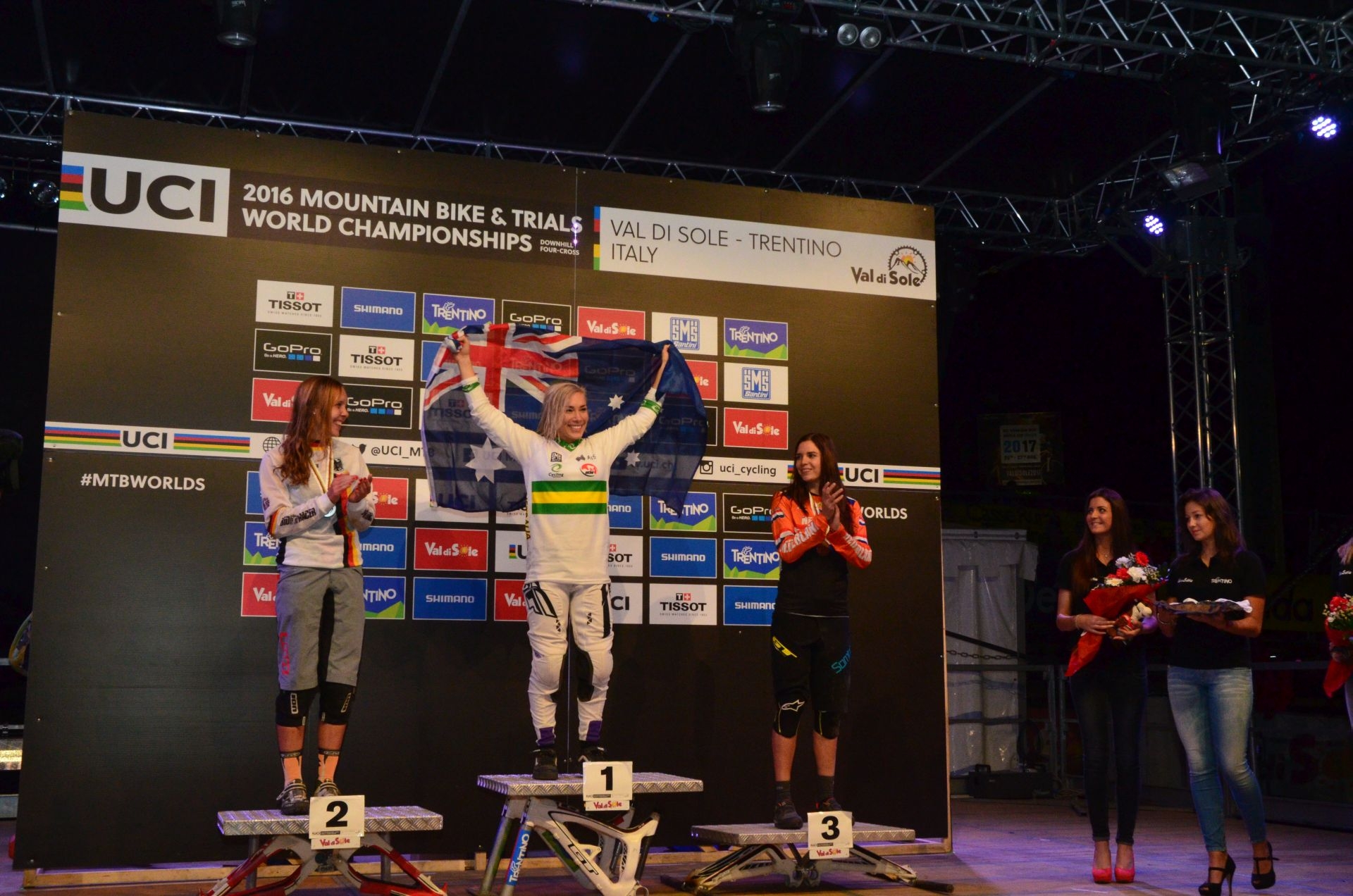 Val di Sole Worlds 2016 - încă niște 4X, pentru că e musai!