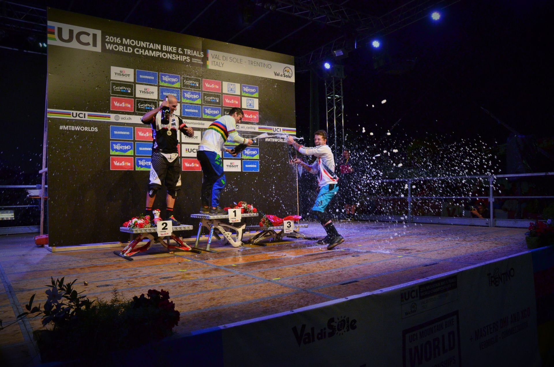 Val di Sole Worlds 2016 - încă niște 4X, pentru că e musai!