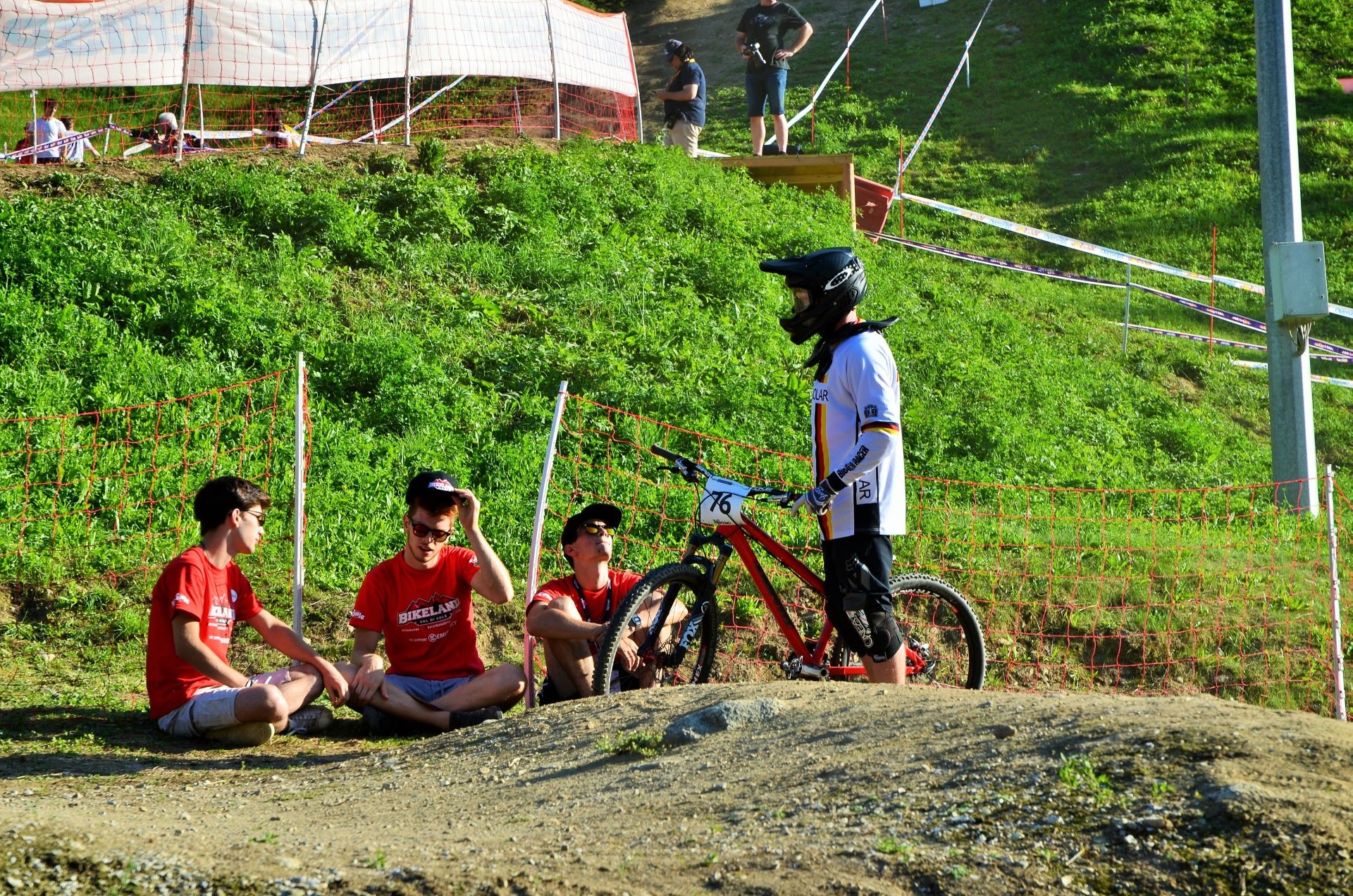 Val di Sole Worlds 2016 - încă niște 4X, pentru că e musai!