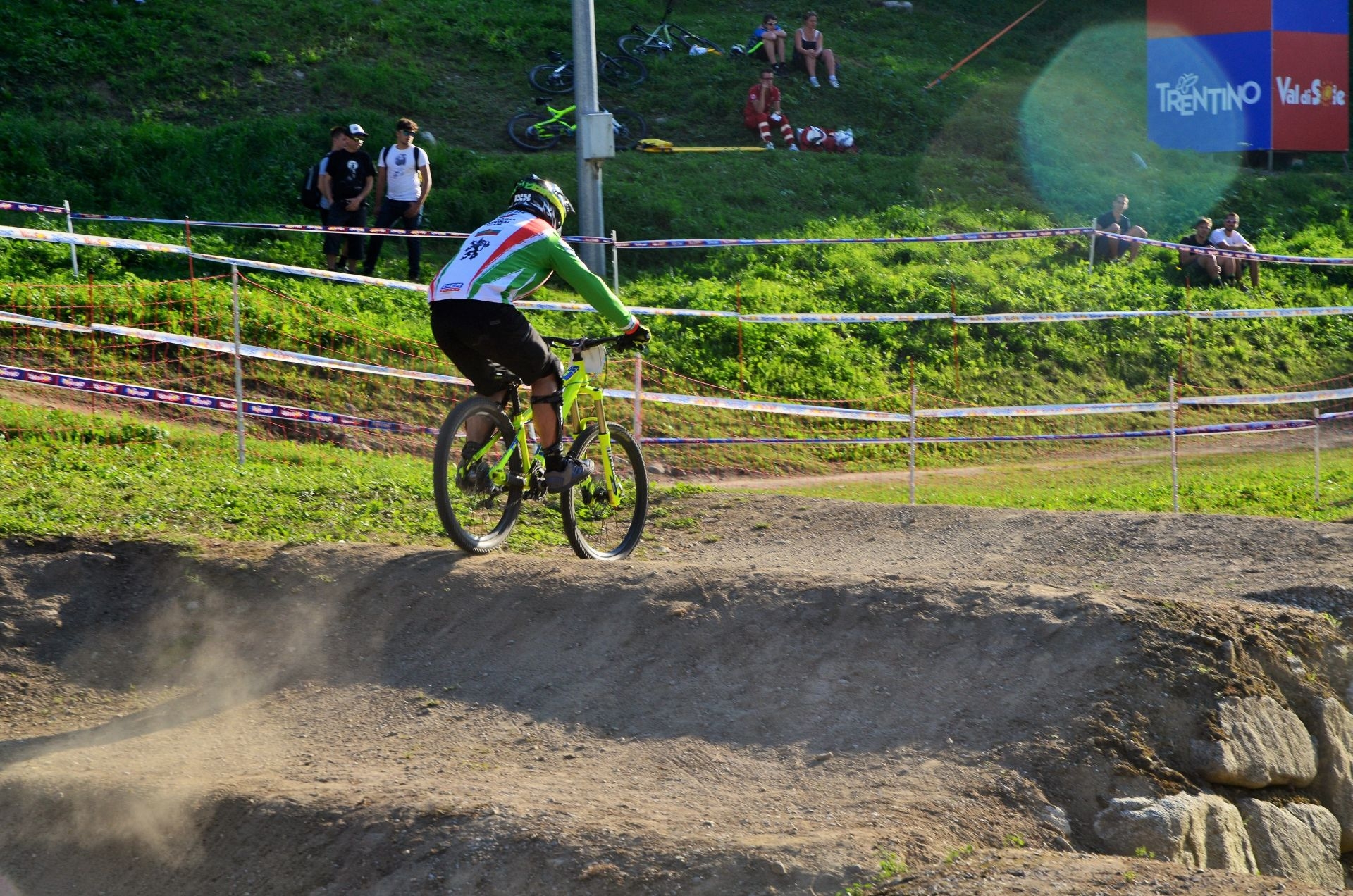 Val di Sole Worlds 2016 - încă niște 4X, pentru că e musai!