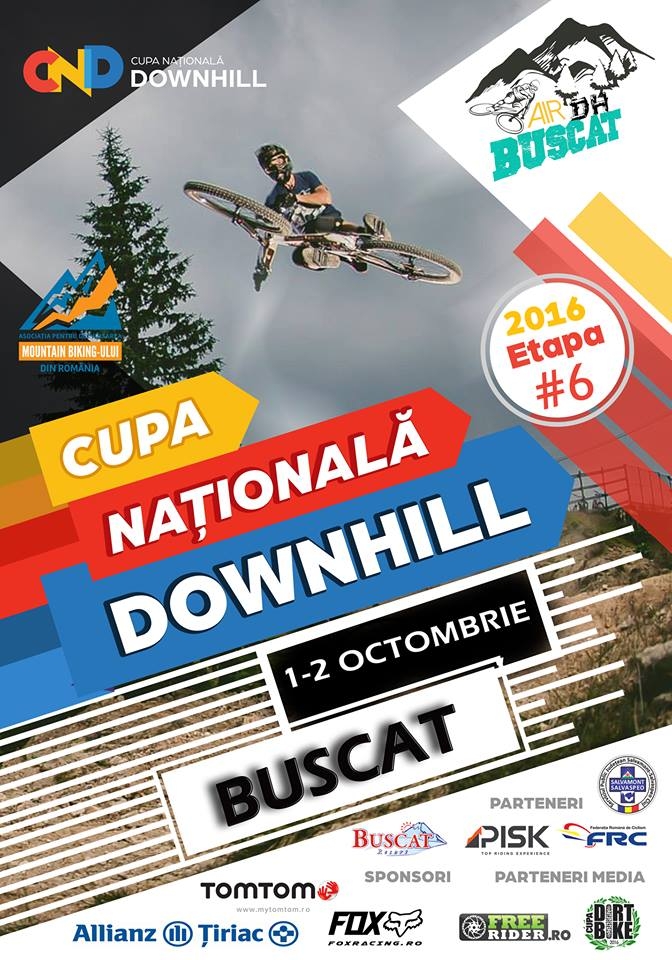 CND #6 Buscat AirDH: Apusenii te așteaptă!