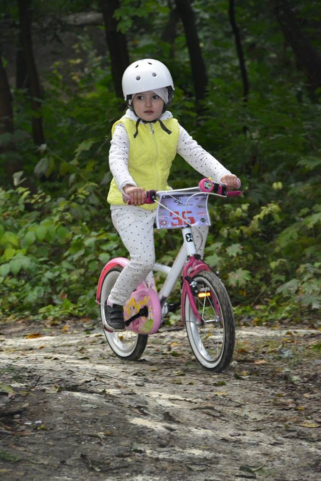 Juniorii Pedalează- ediţia a 8-a