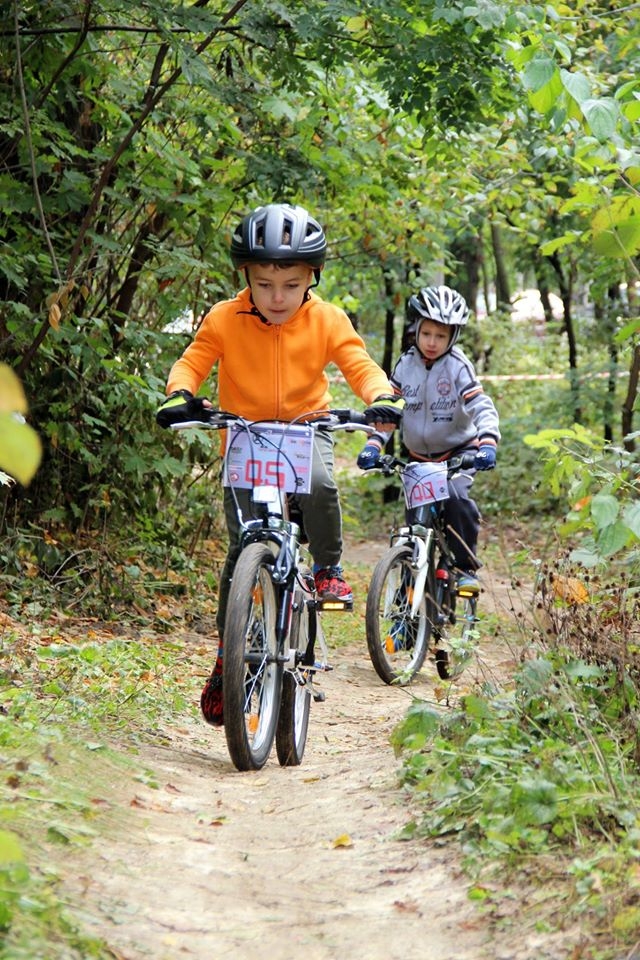 Juniorii Pedalează- ediţia a 8-a