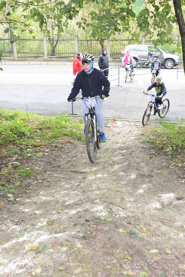 Juniorii Pedalează- ediţia a 8-a