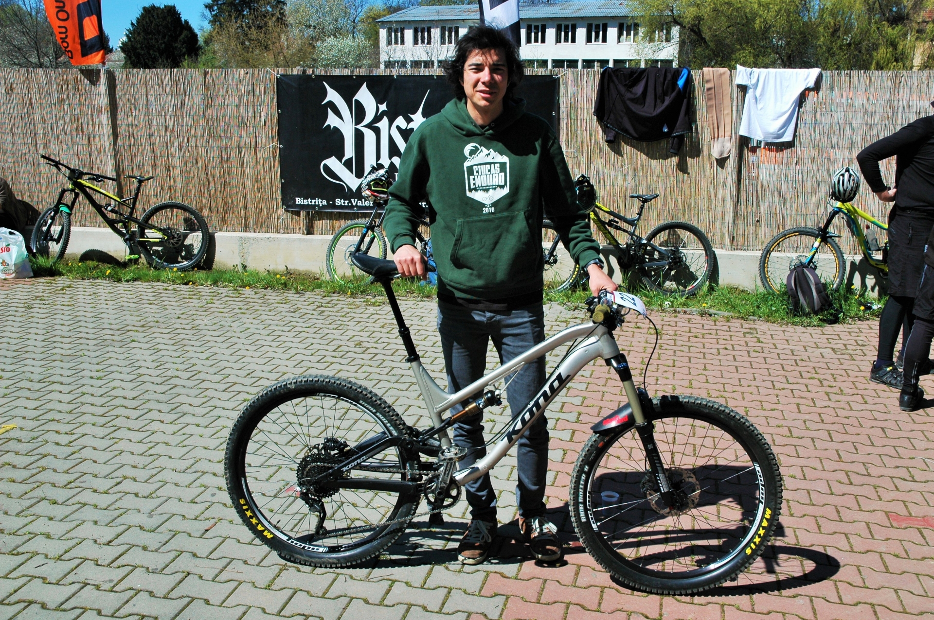 CNE #1 Bistritz Funduro - galerie foto cu rideri și biciclete
