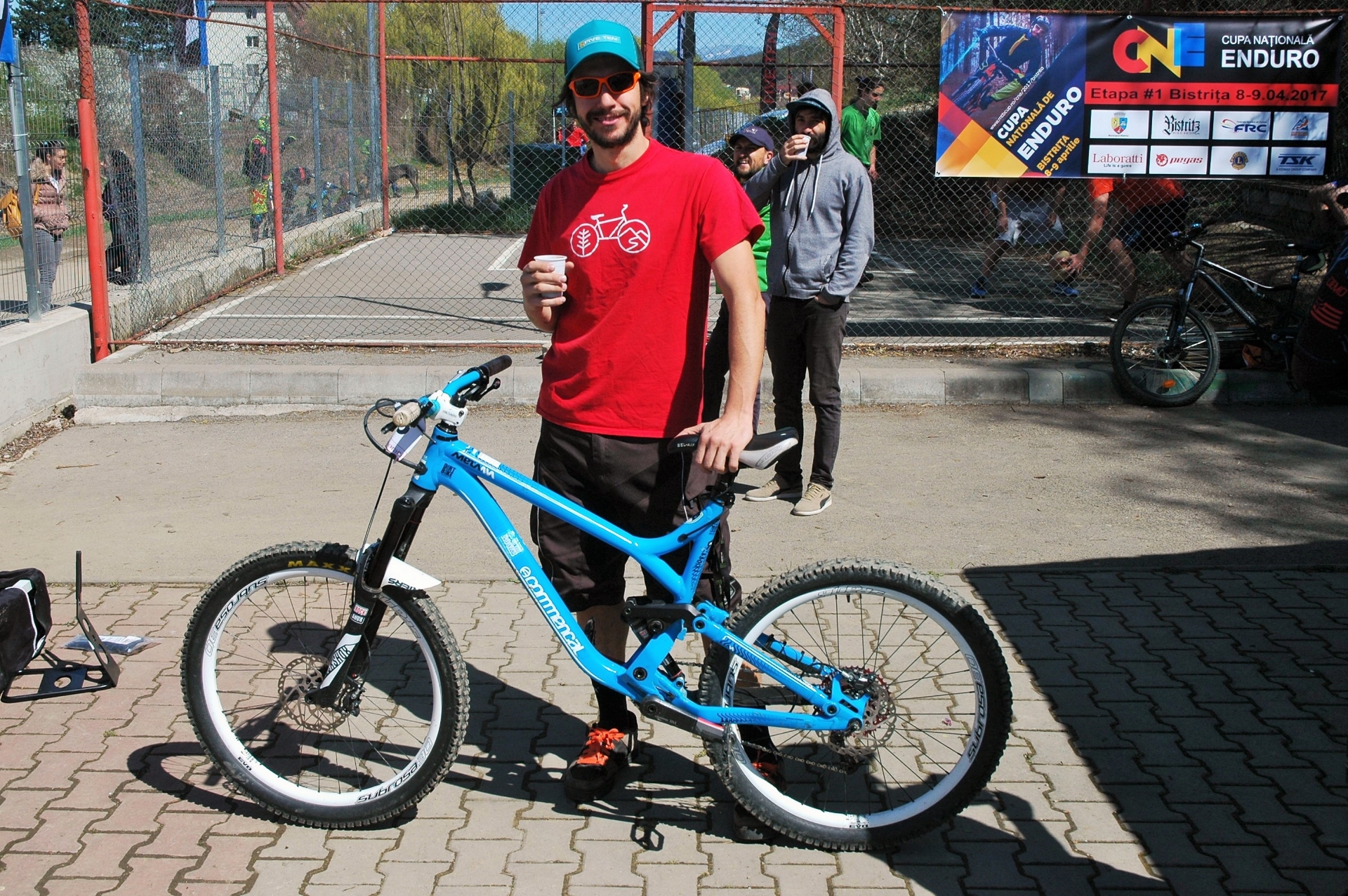 CNE #1 Bistritz Funduro - galerie foto cu rideri și biciclete
