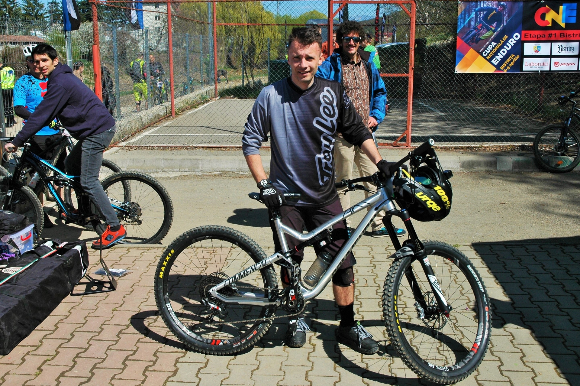 CNE #1 Bistritz Funduro - galerie foto cu rideri și biciclete