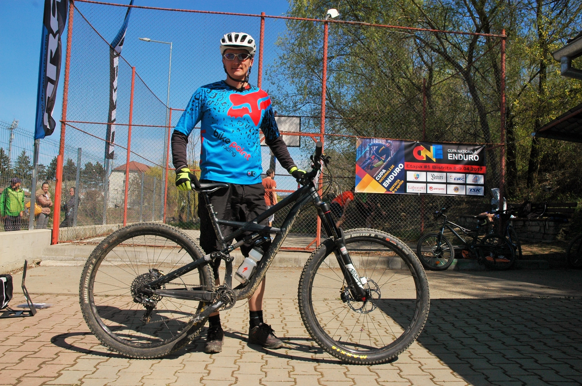 CNE #1 Bistritz Funduro - galerie foto cu rideri și biciclete